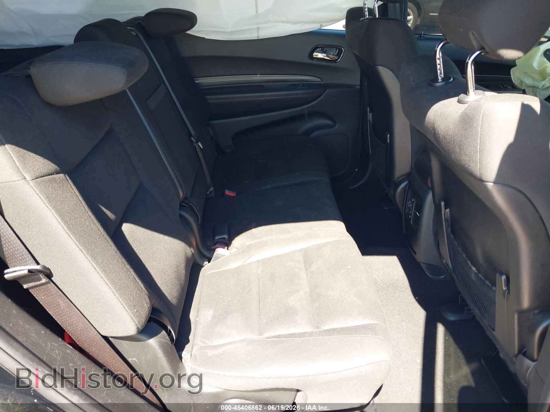 2025 DODGE DURANGO - VIN: 1C4RDJDG2SC526740 - Photo 8