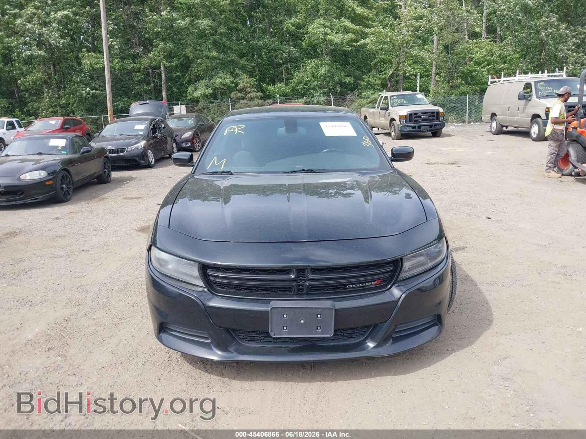 2015 DODGE CHARGER - VIN: 2C3CDXKT2FH903583 - Фото 12