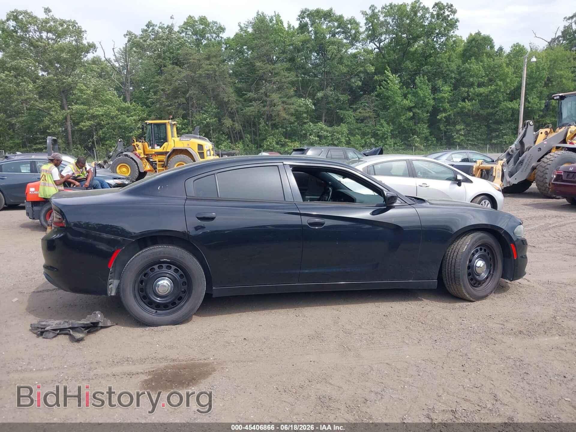 2015 DODGE CHARGER - VIN: 2C3CDXKT2FH903583 - Фото 13