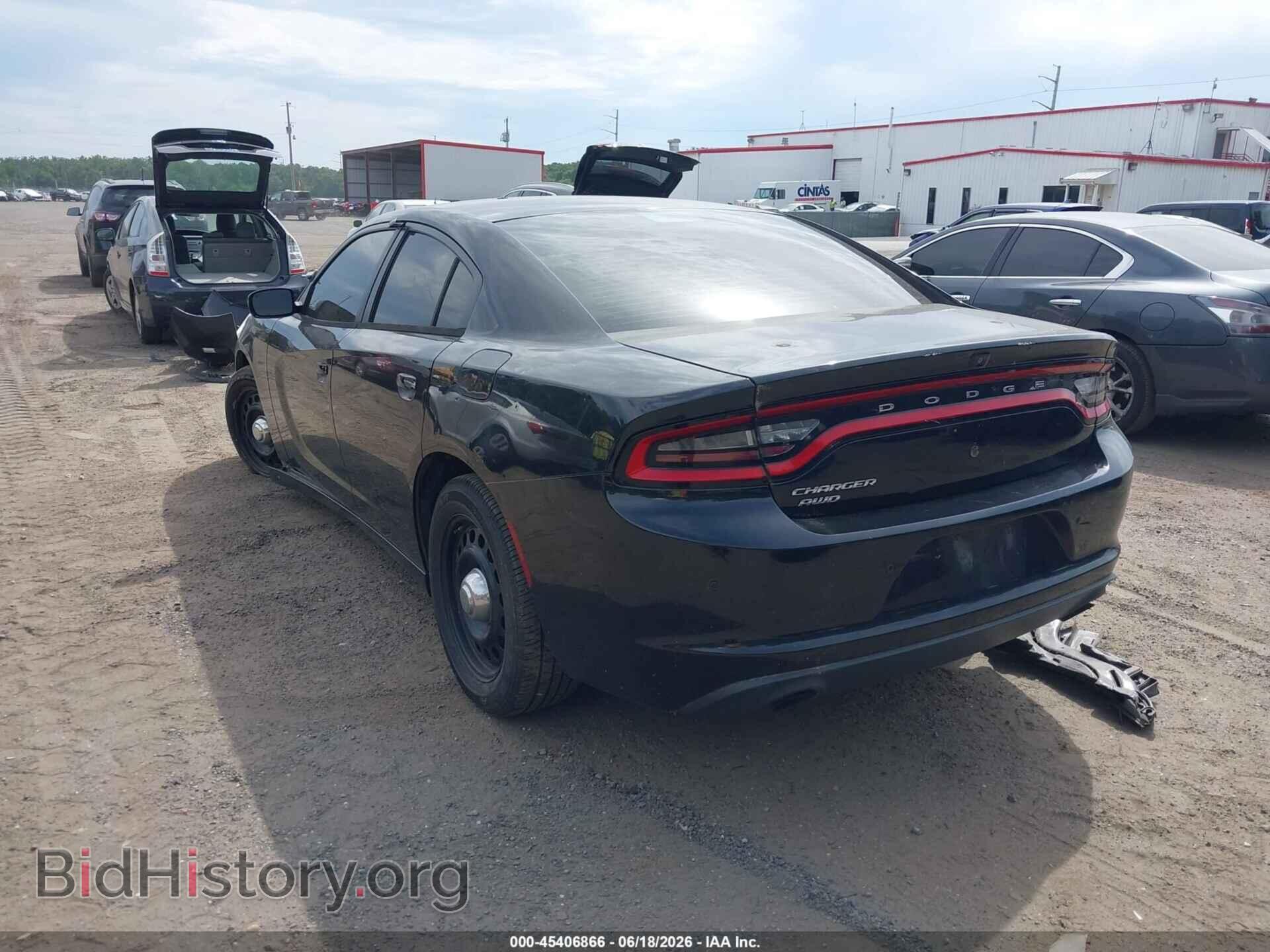 2015 DODGE CHARGER - VIN: 2C3CDXKT2FH903583 - Фото 3