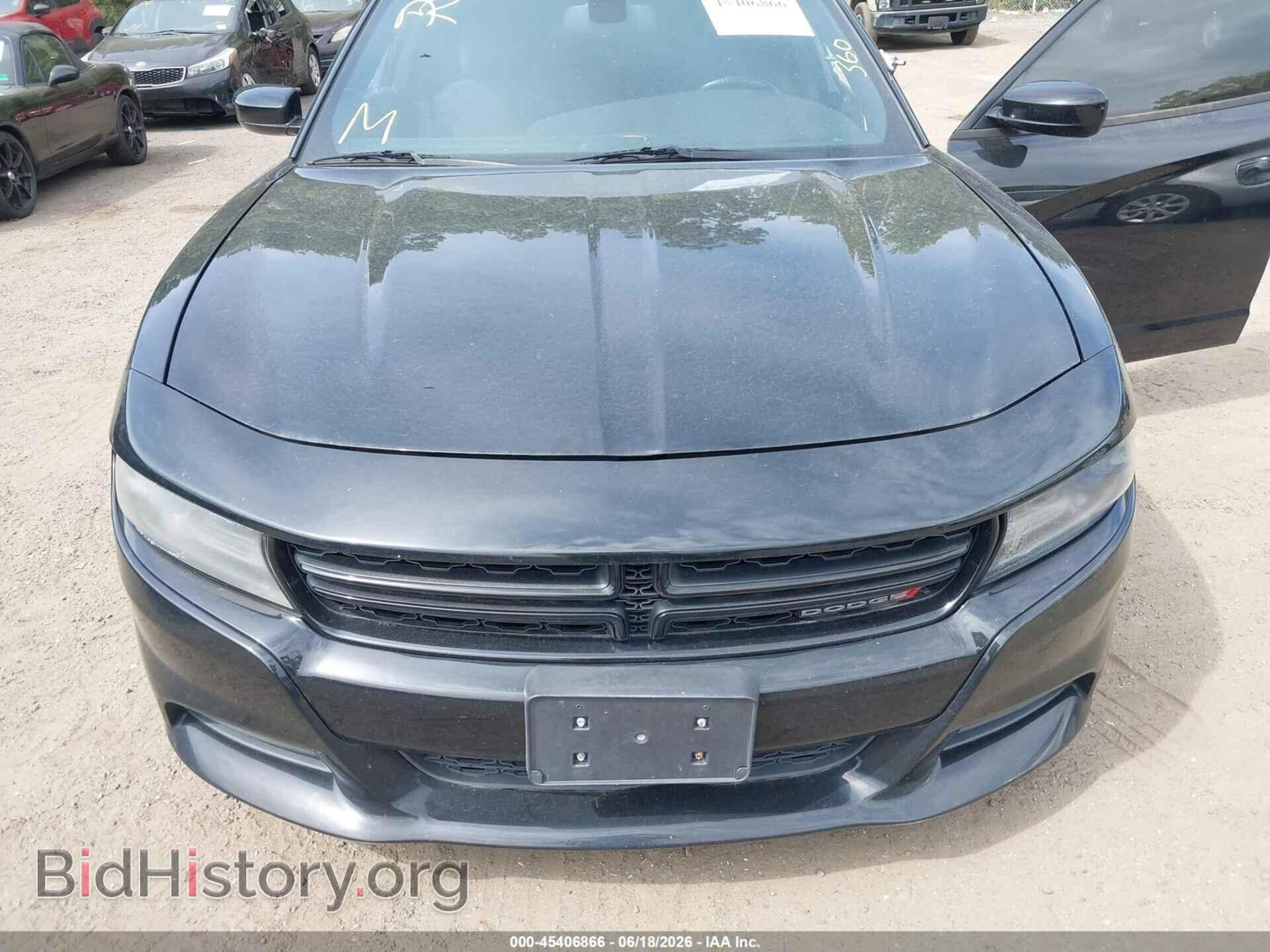 2015 DODGE CHARGER - VIN: 2C3CDXKT2FH903583 - Фото 6