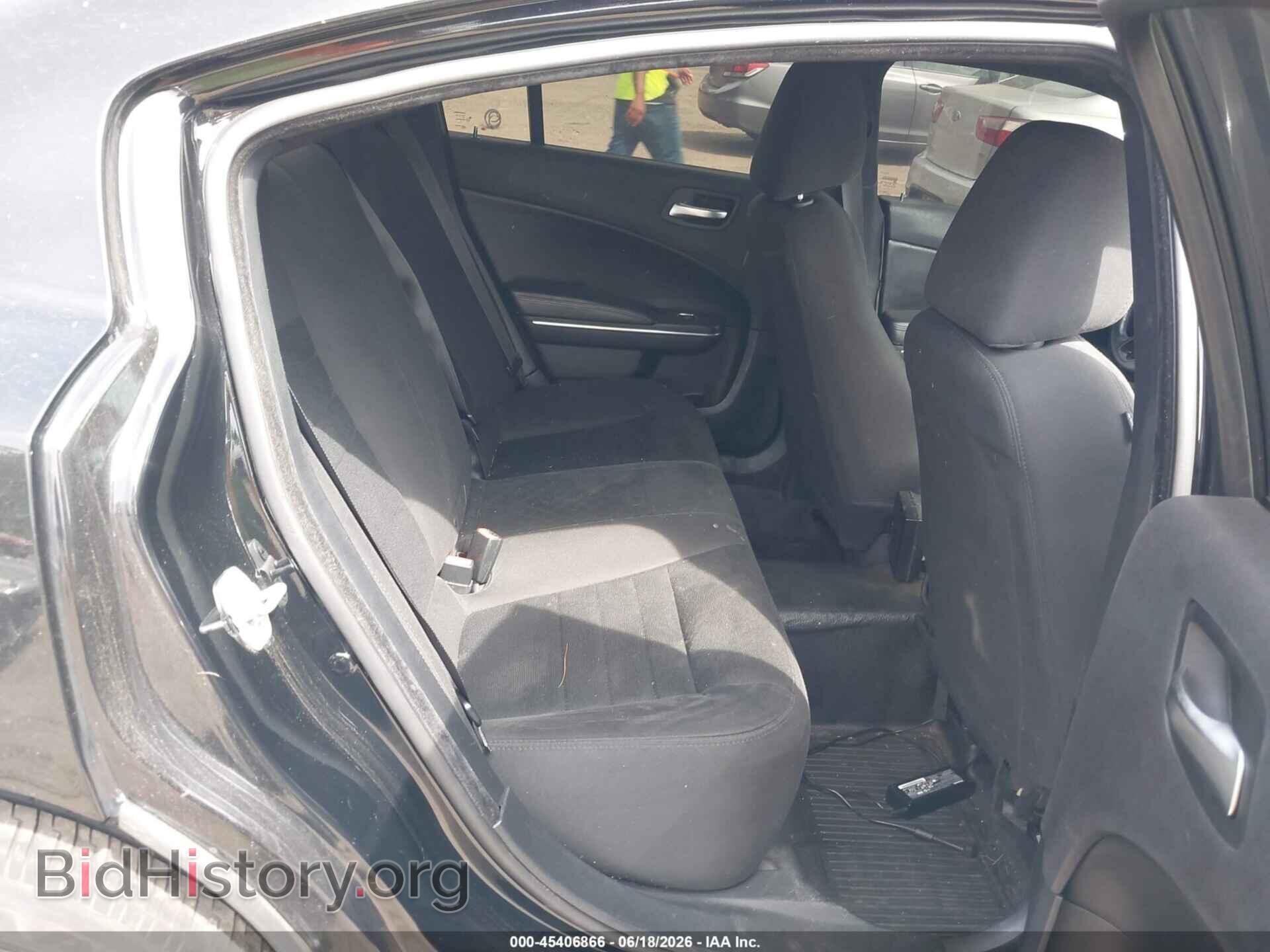 2015 DODGE CHARGER - VIN: 2C3CDXKT2FH903583 - Фото 8
