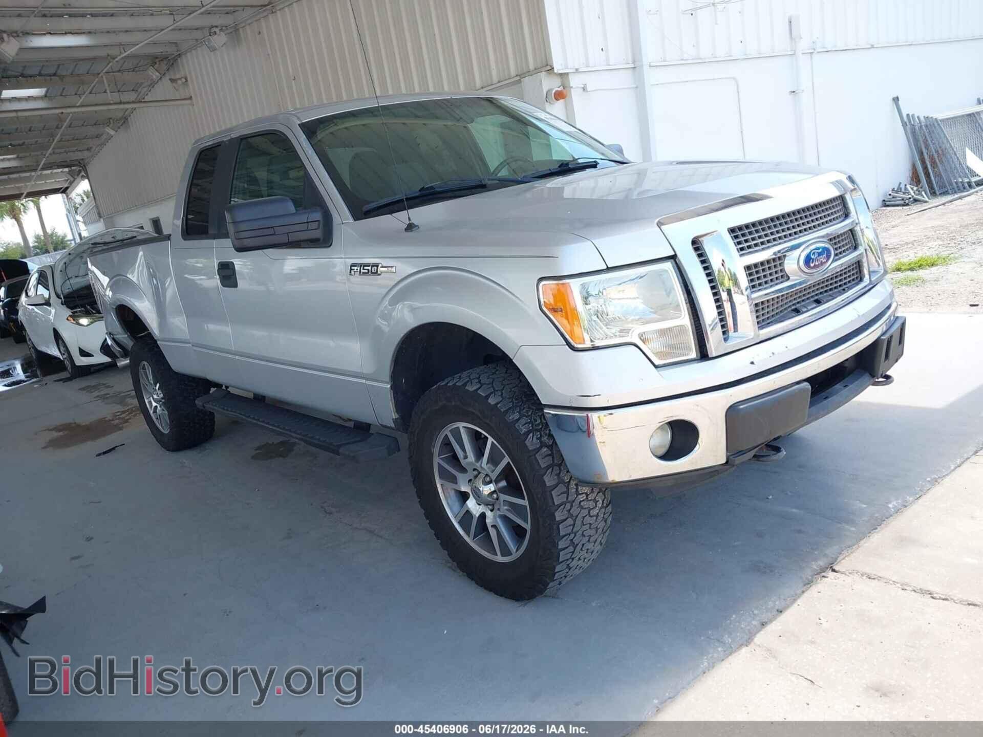 Фотография 1FTFX1EF1BFB58520 - FORD F-150 2011