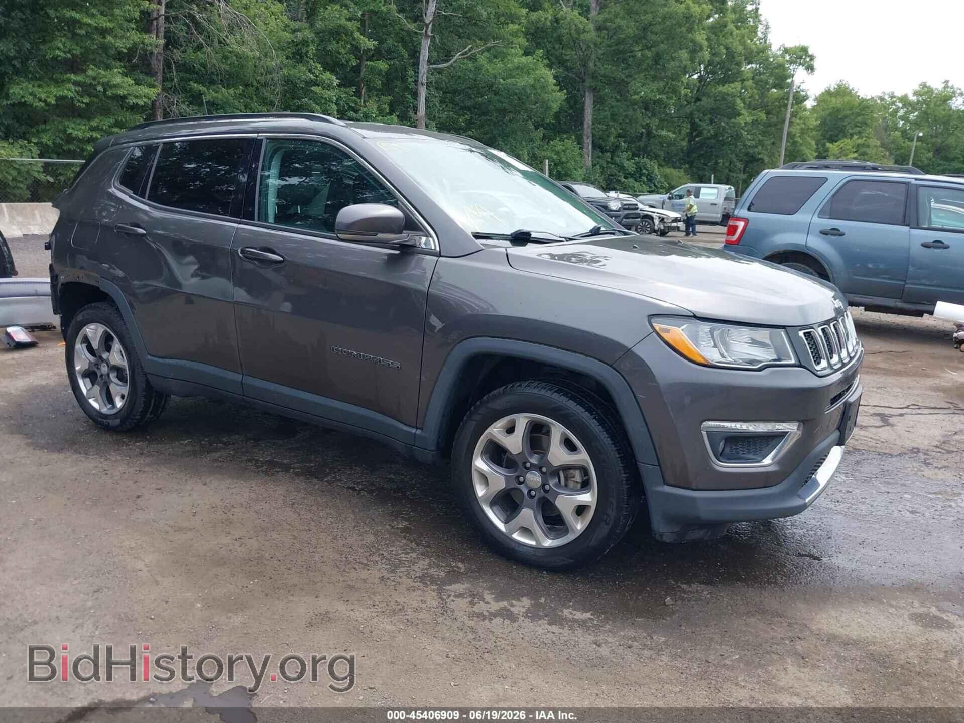 Photo 3C4NJDCBXLT153449 - JEEP COMPASS 2020