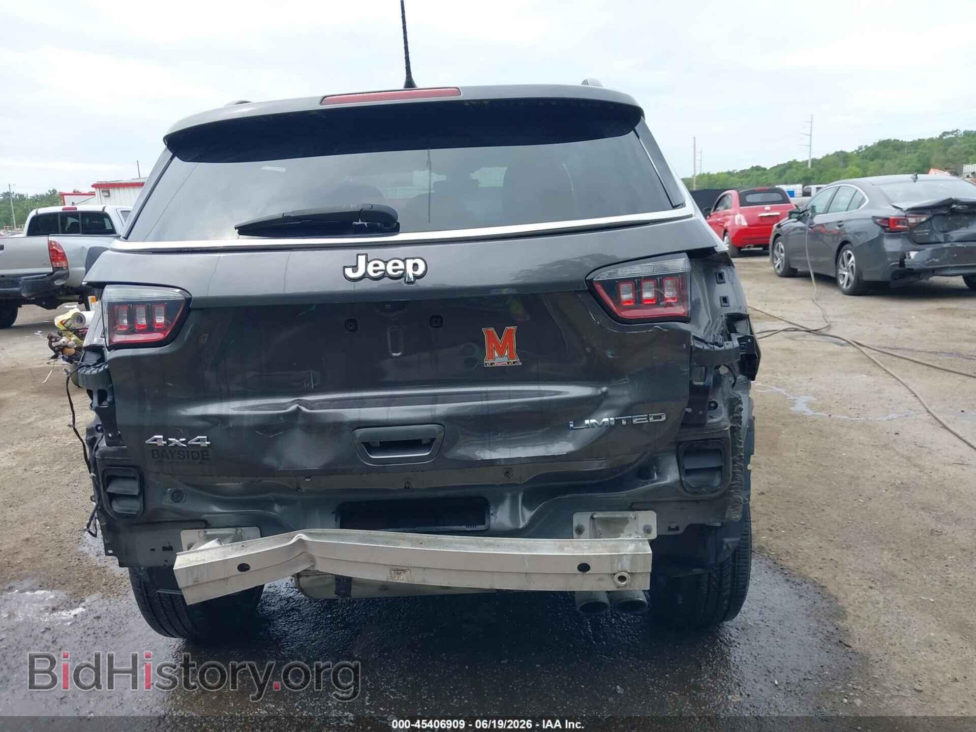 2020 JEEP COMPASS - VIN: 3C4NJDCBXLT153449 - Photo 17