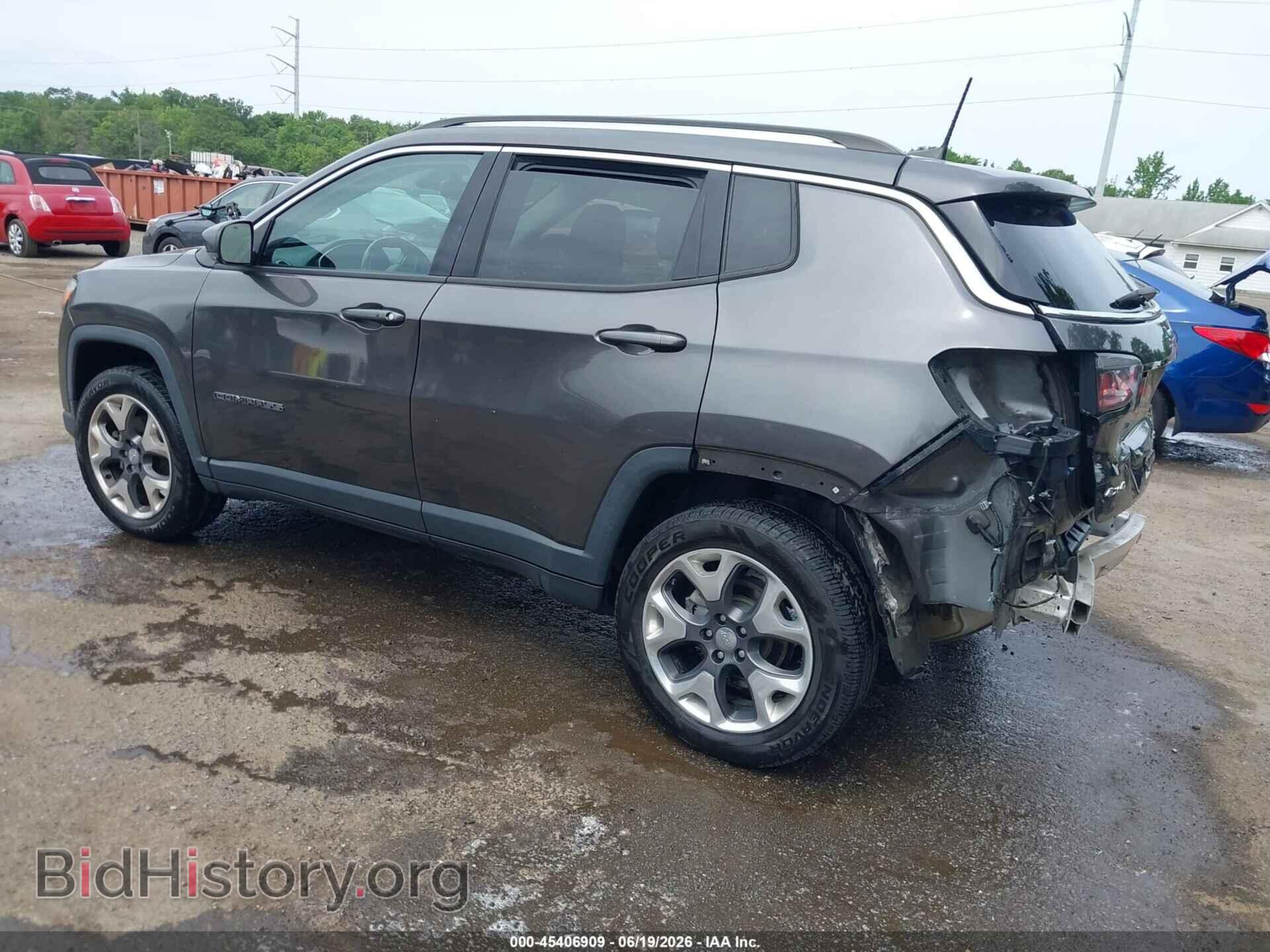 2020 JEEP COMPASS - VIN: 3C4NJDCBXLT153449 - Photo 3