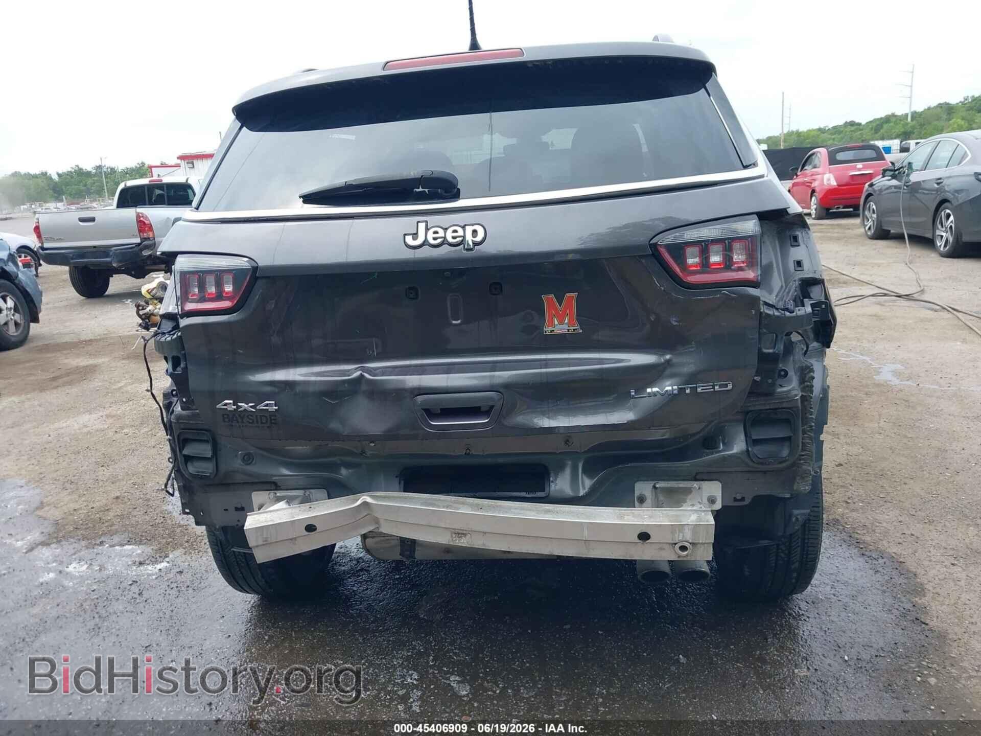 2020 JEEP COMPASS - VIN: 3C4NJDCBXLT153449 - Photo 6