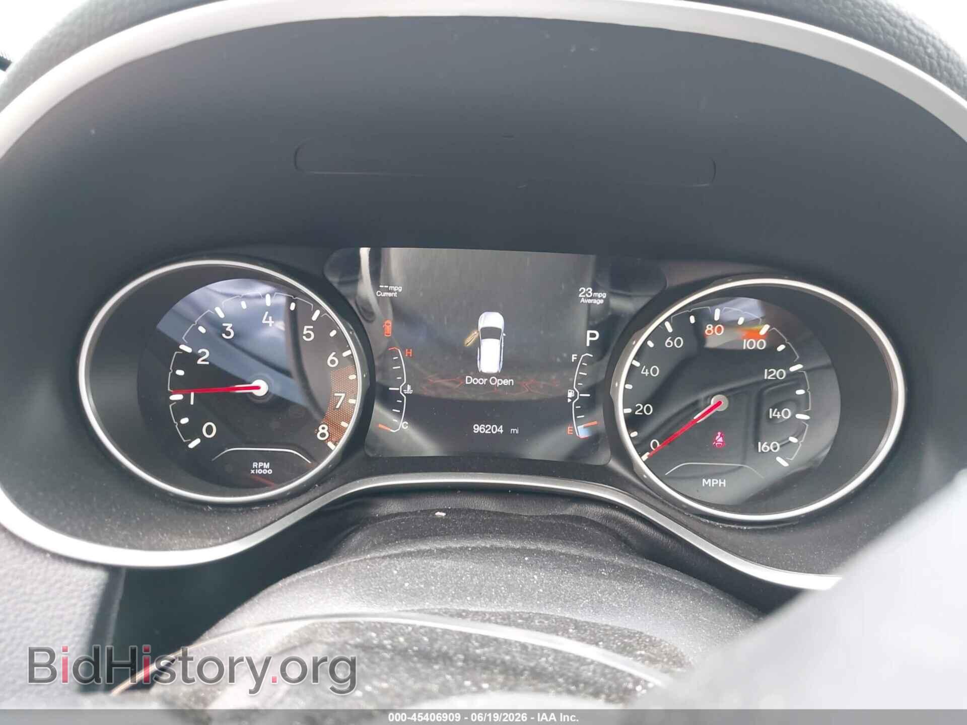 2020 JEEP COMPASS - VIN: 3C4NJDCBXLT153449 - Photo 7