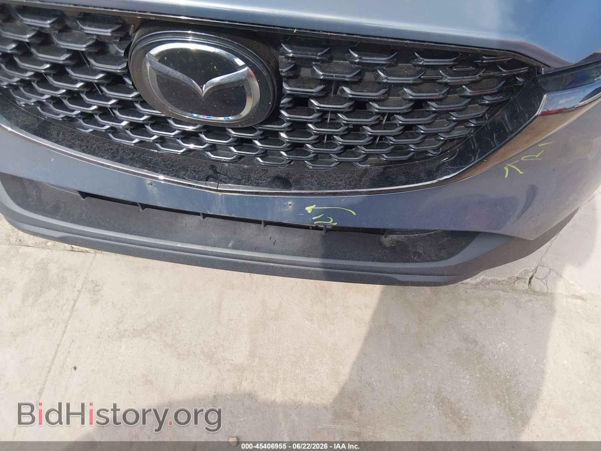 2025 MAZDA CX-5 - VIN: JM3KFBCM6S0683091 - Фото 18