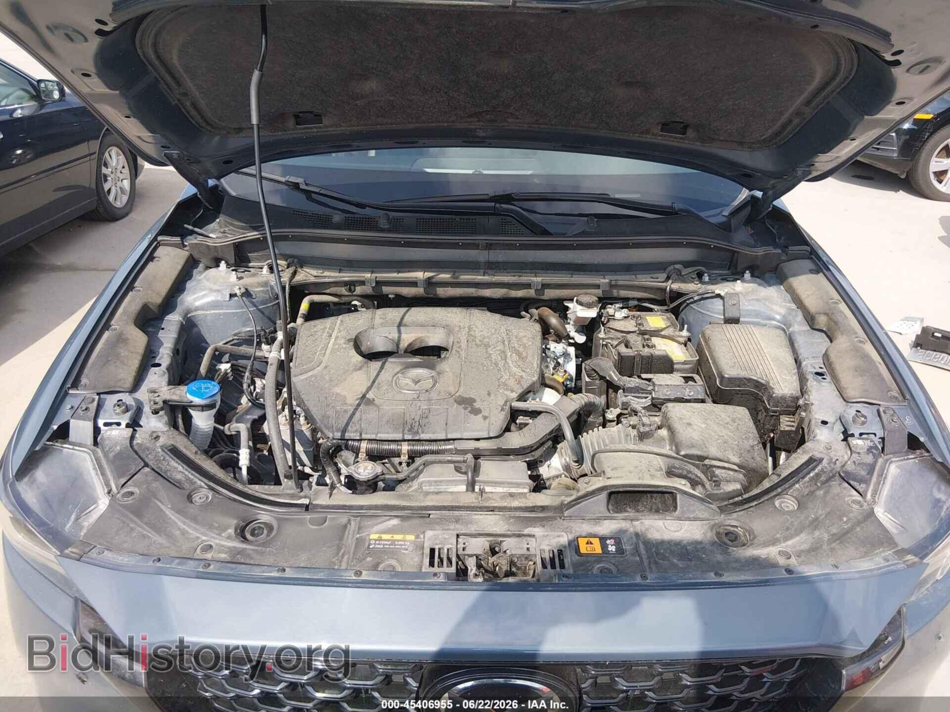 2025 MAZDA CX-5 - VIN: JM3KFBCM6S0683091 - Фото 10