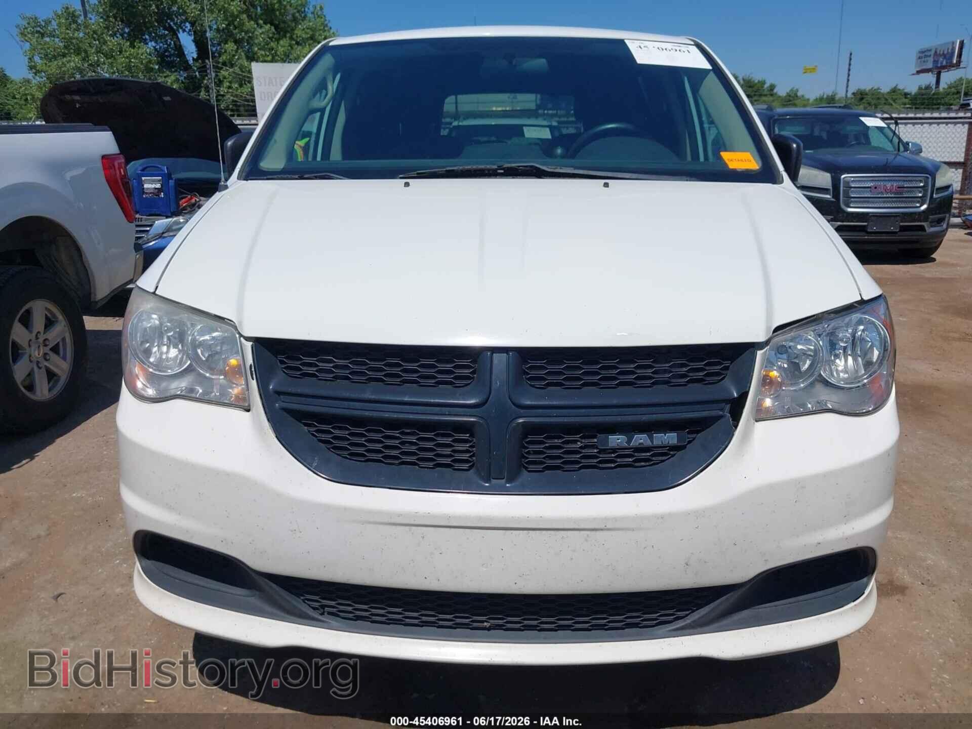 2014 RAM CARGO - VIN: 2C4JRGAG7ER384161 - Фото 12