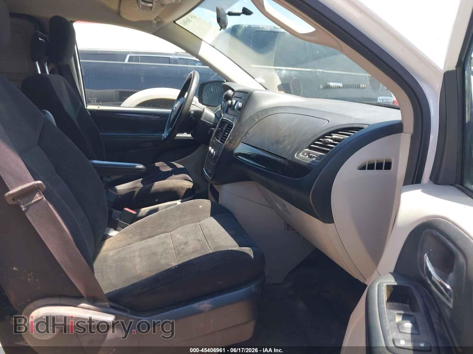 2014 RAM CARGO - VIN: 2C4JRGAG7ER384161 - Фото 5