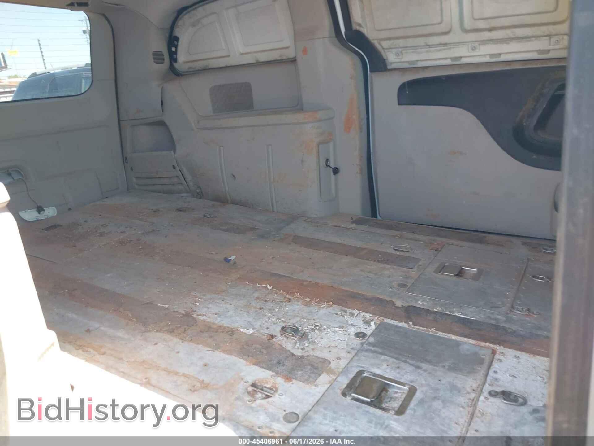 2014 RAM CARGO - VIN: 2C4JRGAG7ER384161 - Фото 8