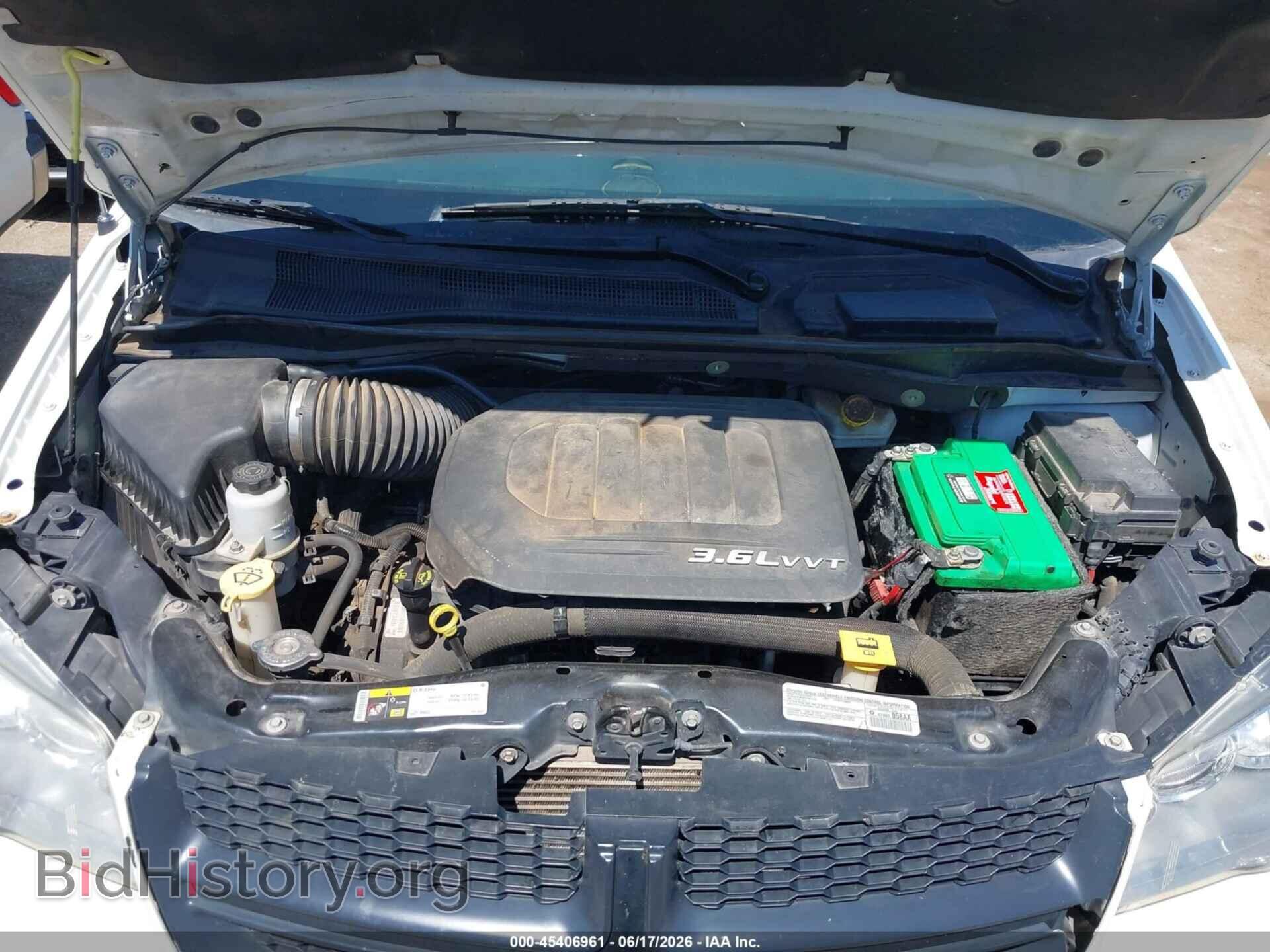 2014 RAM CARGO - VIN: 2C4JRGAG7ER384161 - Фото 10