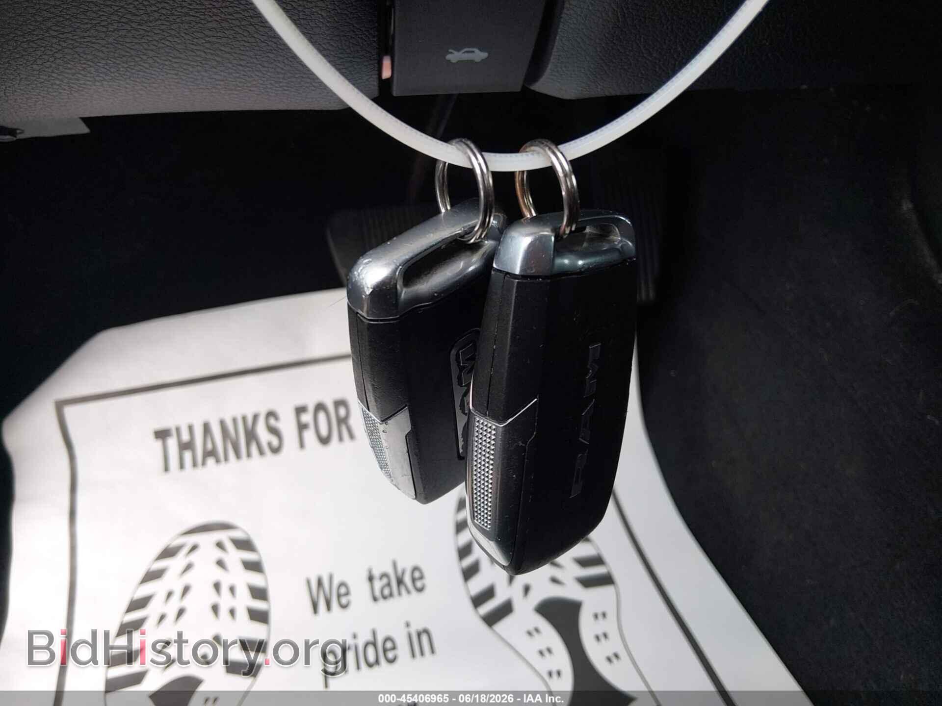 2019 RAM 1500 - VIN: 1C6RRFFG3KN889491 - Фото 11