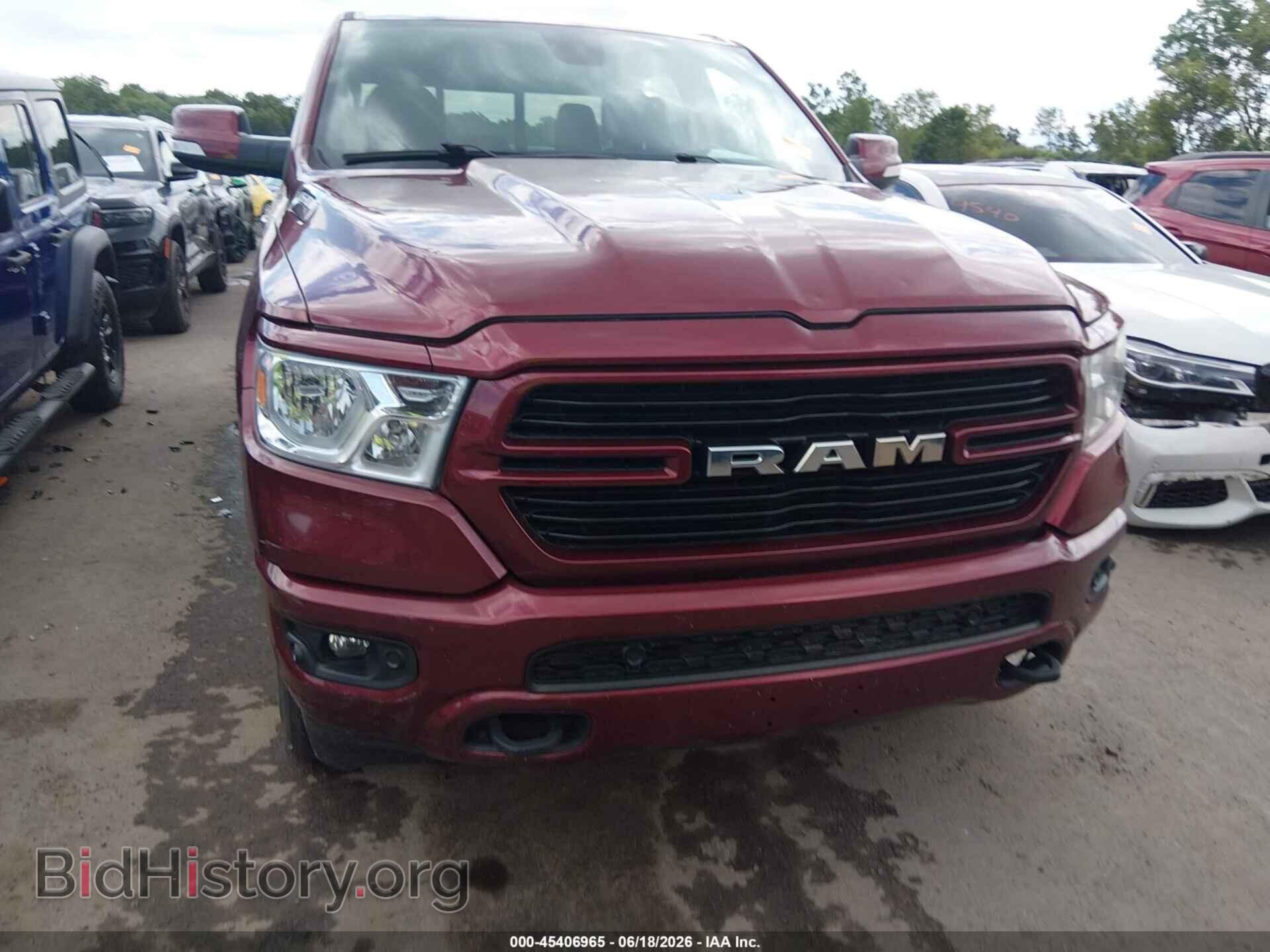 2019 RAM 1500 - VIN: 1C6RRFFG3KN889491 - Фото 12