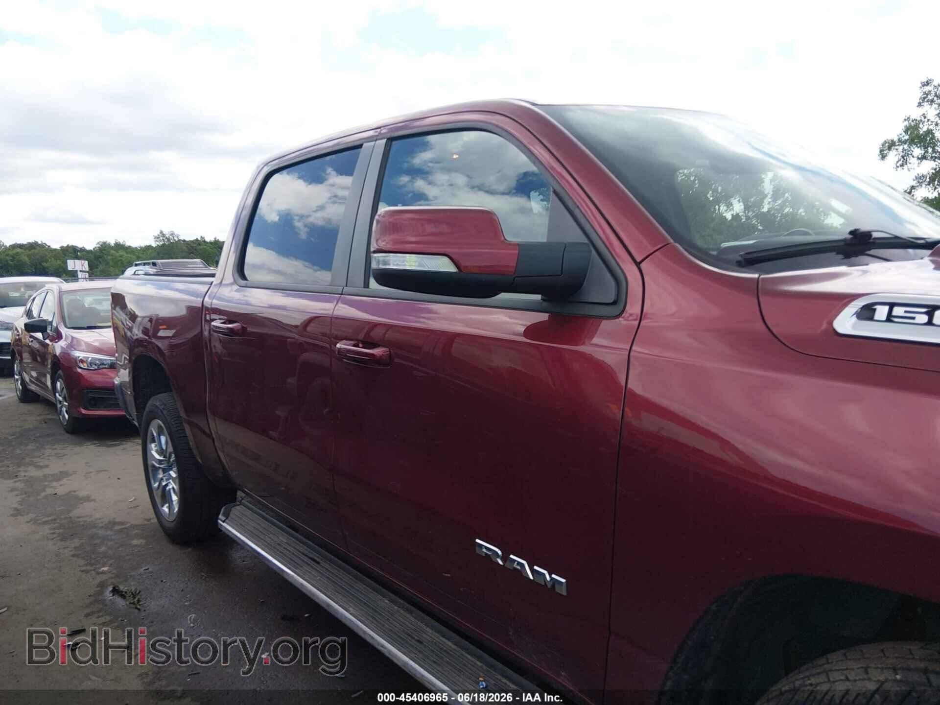 2019 RAM 1500 - VIN: 1C6RRFFG3KN889491 - Фото 13