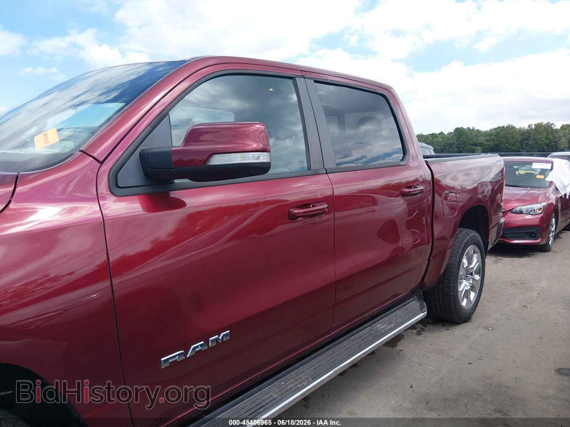 2019 RAM 1500 - VIN: 1C6RRFFG3KN889491 - Фото 14