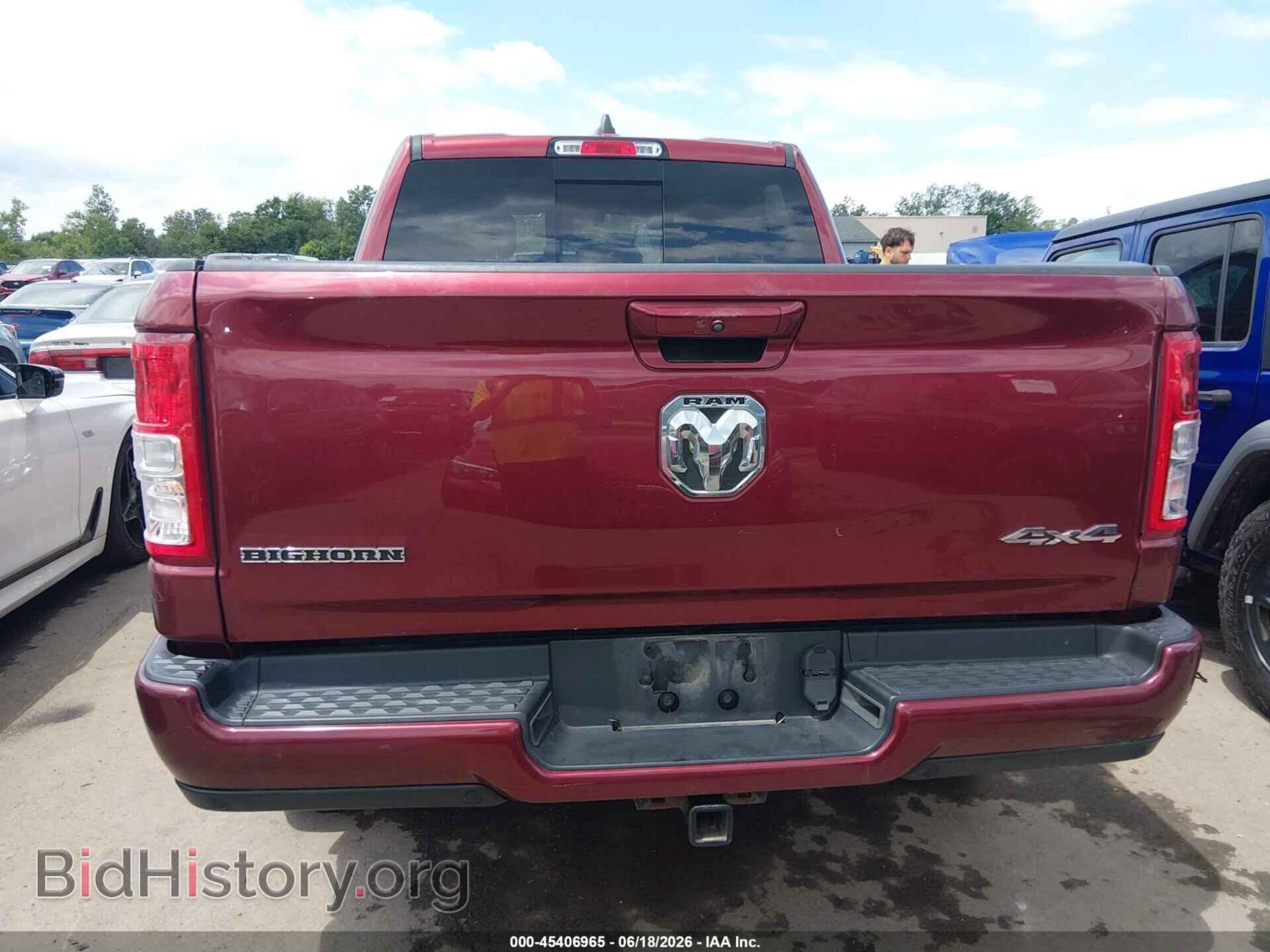 2019 RAM 1500 - VIN: 1C6RRFFG3KN889491 - Фото 16