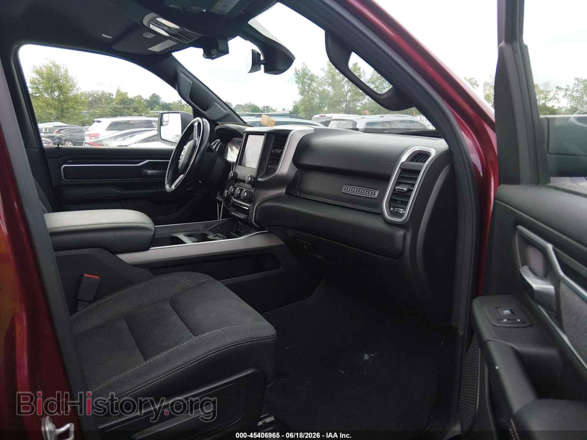 2019 RAM 1500 - VIN: 1C6RRFFG3KN889491 - Фото 5