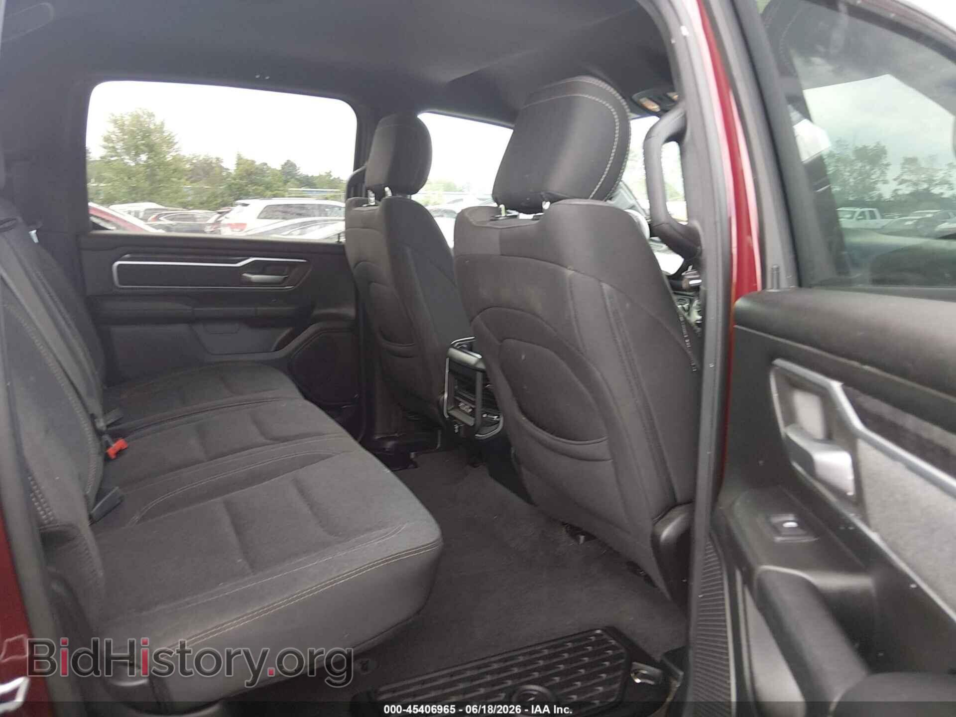 2019 RAM 1500 - VIN: 1C6RRFFG3KN889491 - Фото 8