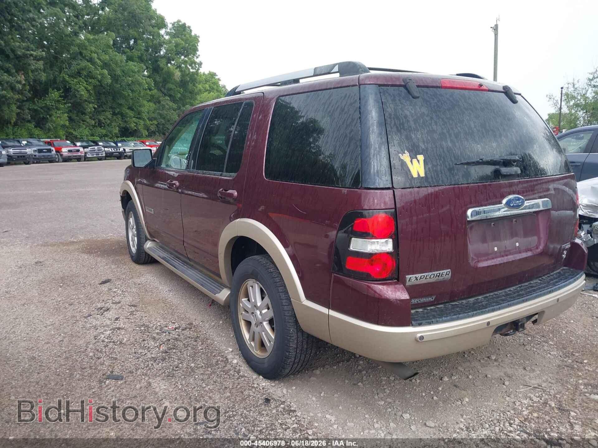 2006 FORD EXPLORER - VIN: 1FMEU74876UB13461 - Photo 3