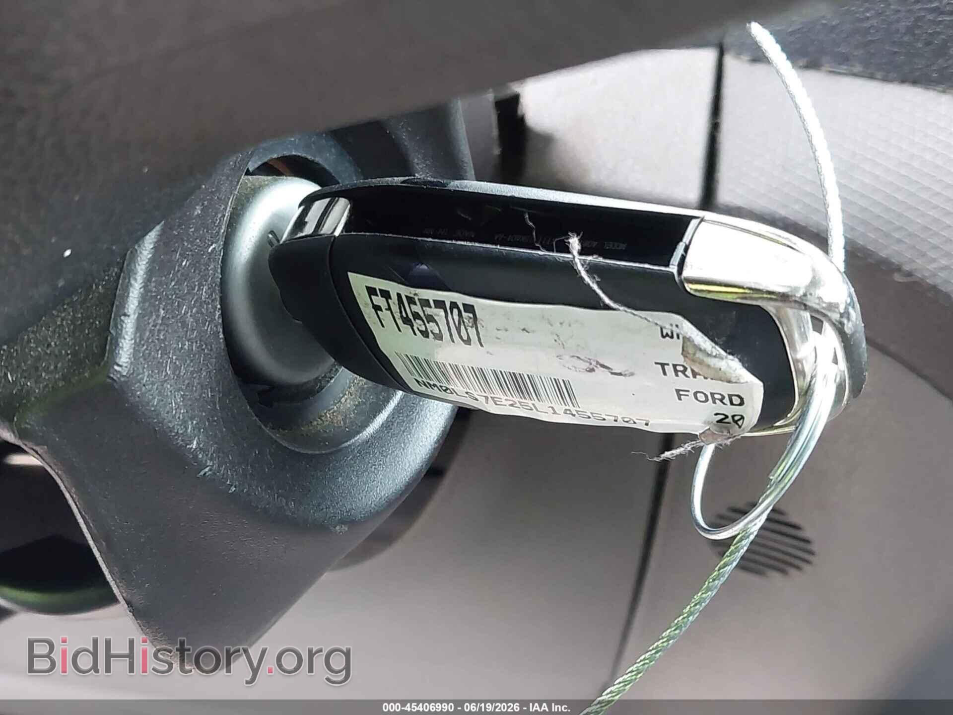 2020 FORD TRANSIT CONNECT - VIN: NM0LS7E25L1455707 - Photo 11