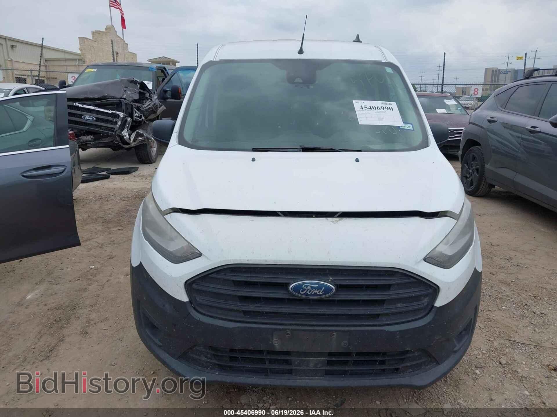 2020 FORD TRANSIT CONNECT - VIN: NM0LS7E25L1455707 - Photo 12