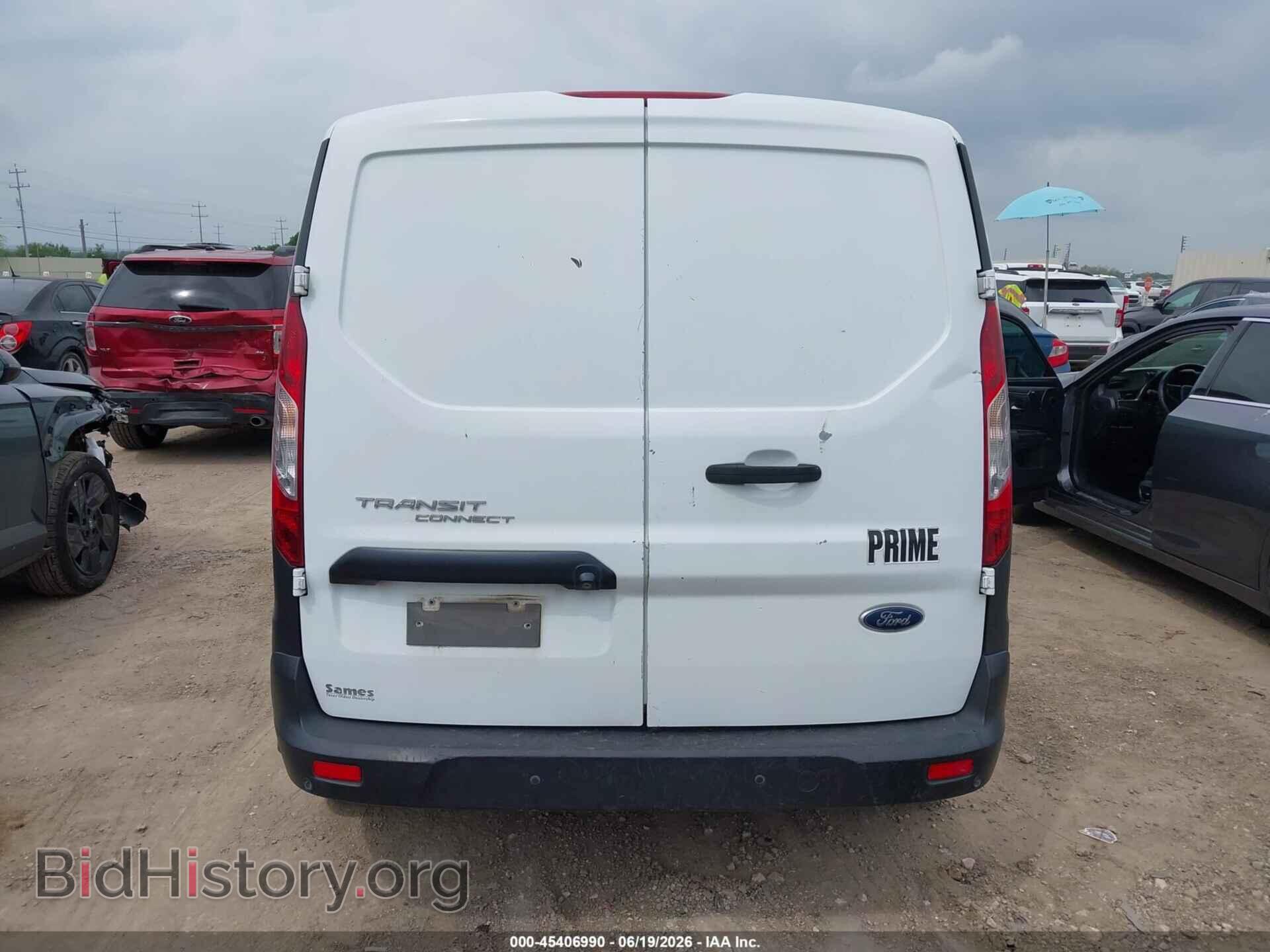 2020 FORD TRANSIT CONNECT - VIN: NM0LS7E25L1455707 - Photo 16