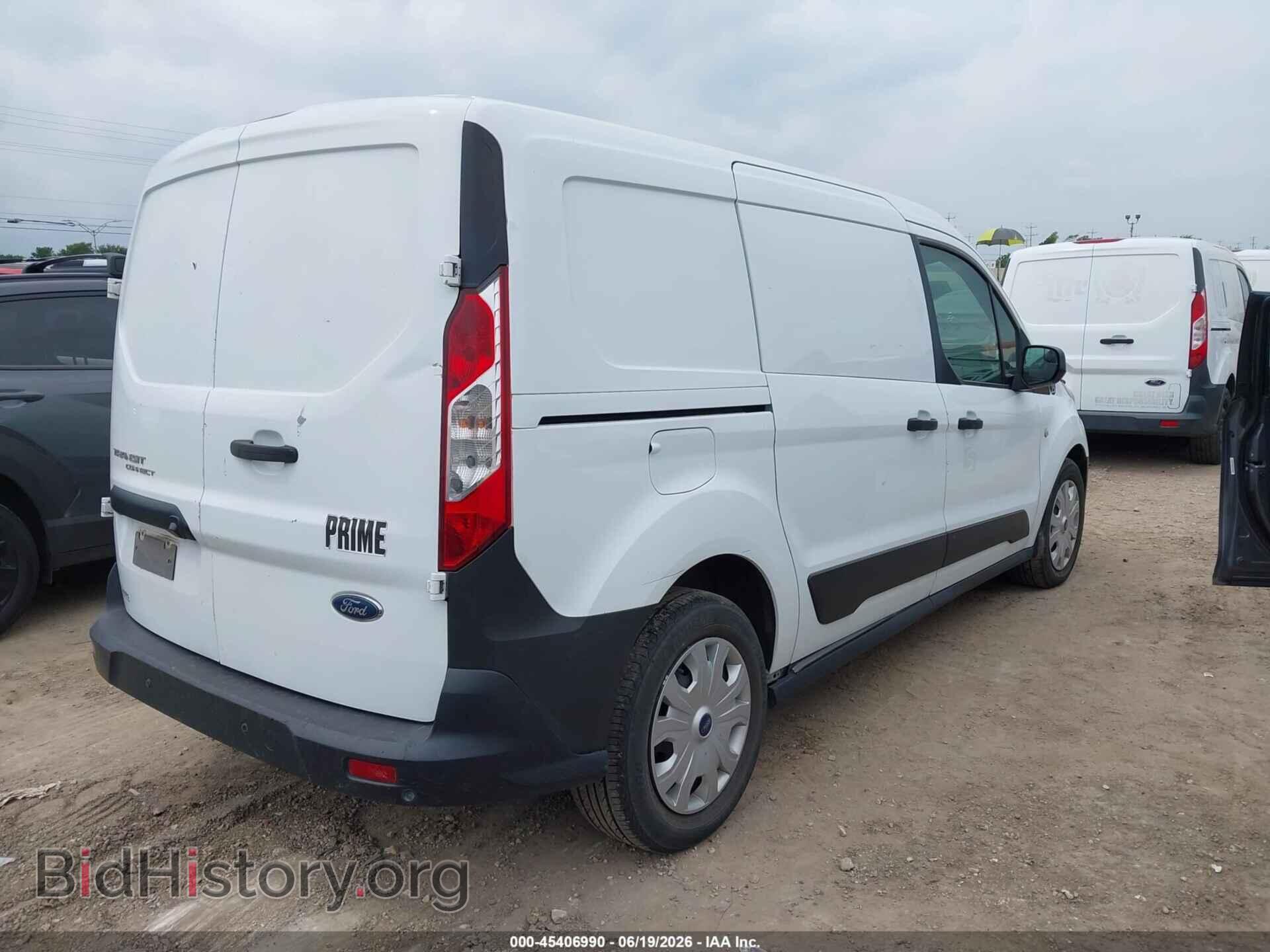 2020 FORD TRANSIT CONNECT - VIN: NM0LS7E25L1455707 - Photo 4