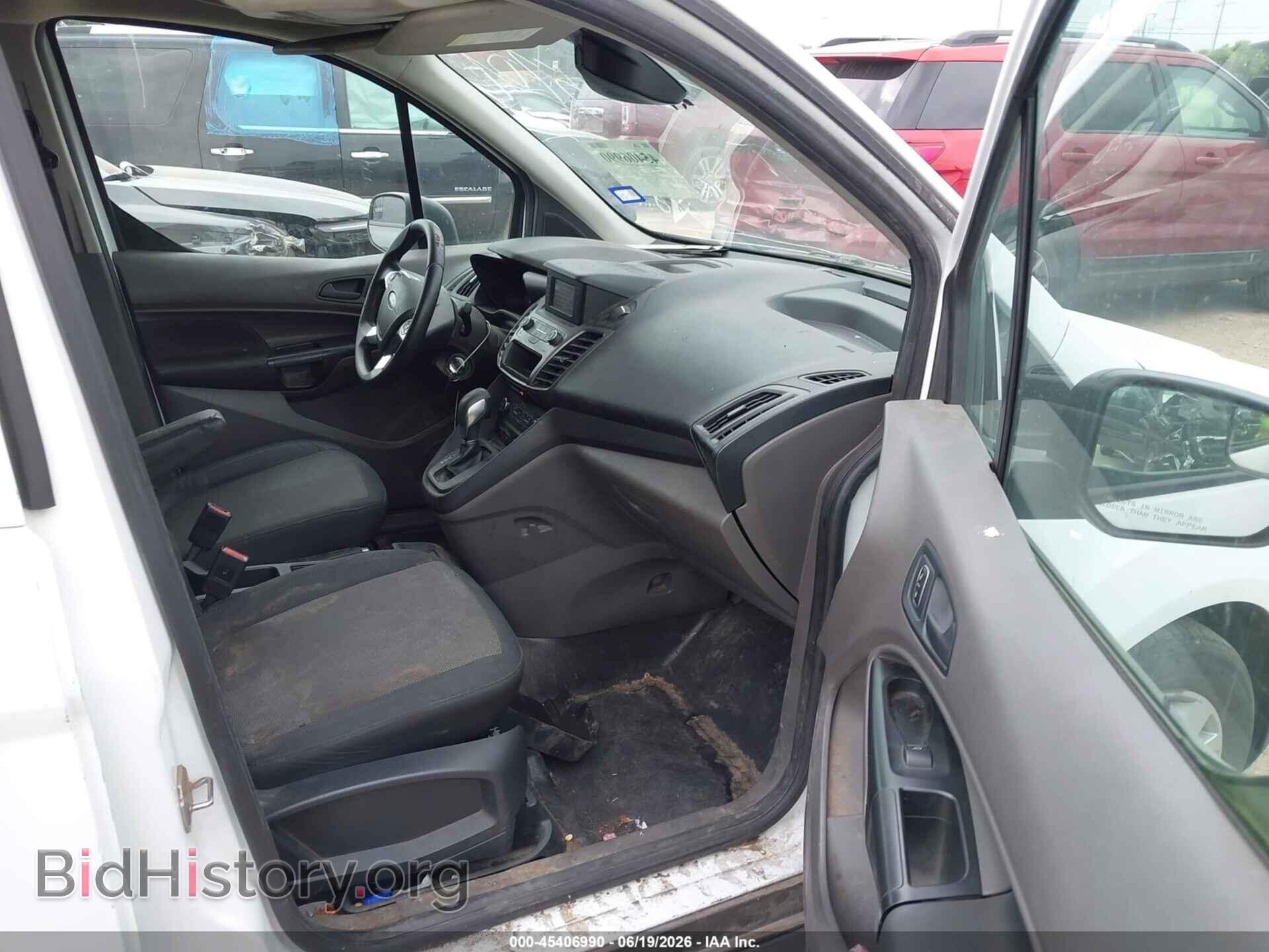 2020 FORD TRANSIT CONNECT - VIN: NM0LS7E25L1455707 - Photo 5