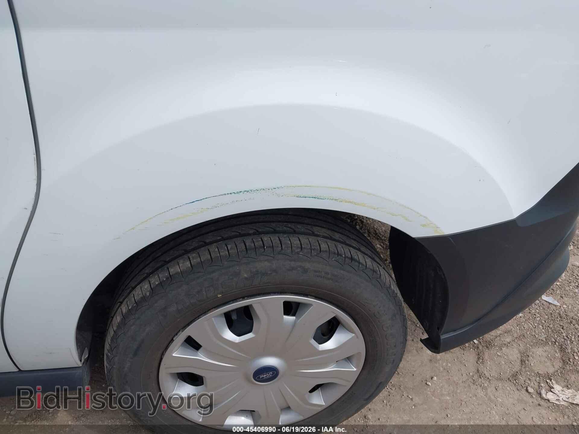 2020 FORD TRANSIT CONNECT - VIN: NM0LS7E25L1455707 - Photo 6