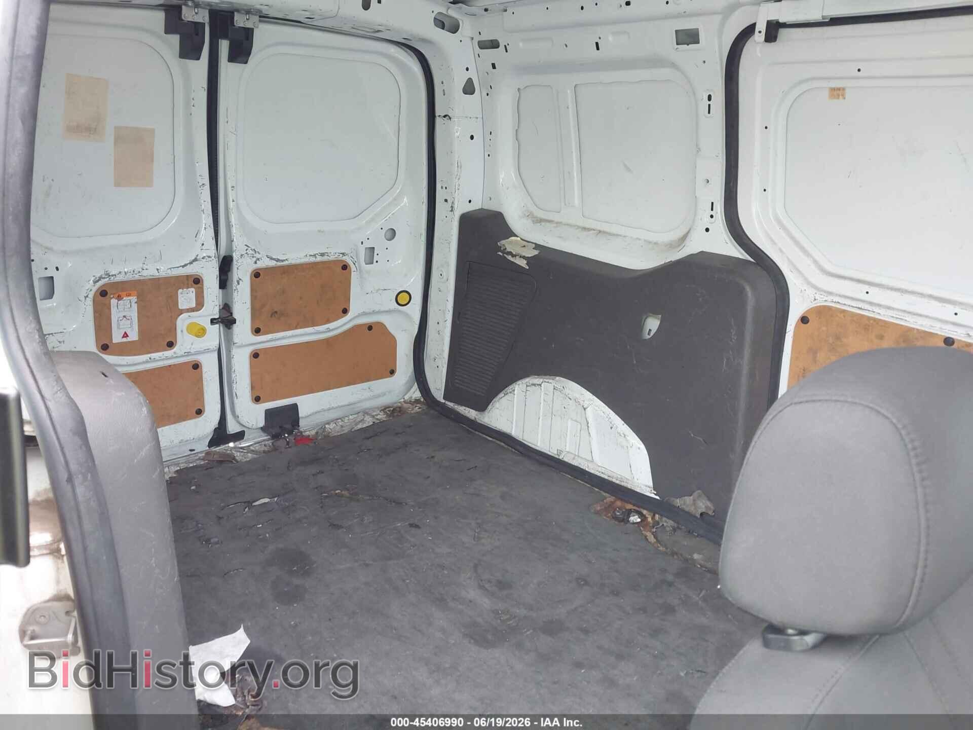 2020 FORD TRANSIT CONNECT - VIN: NM0LS7E25L1455707 - Photo 8