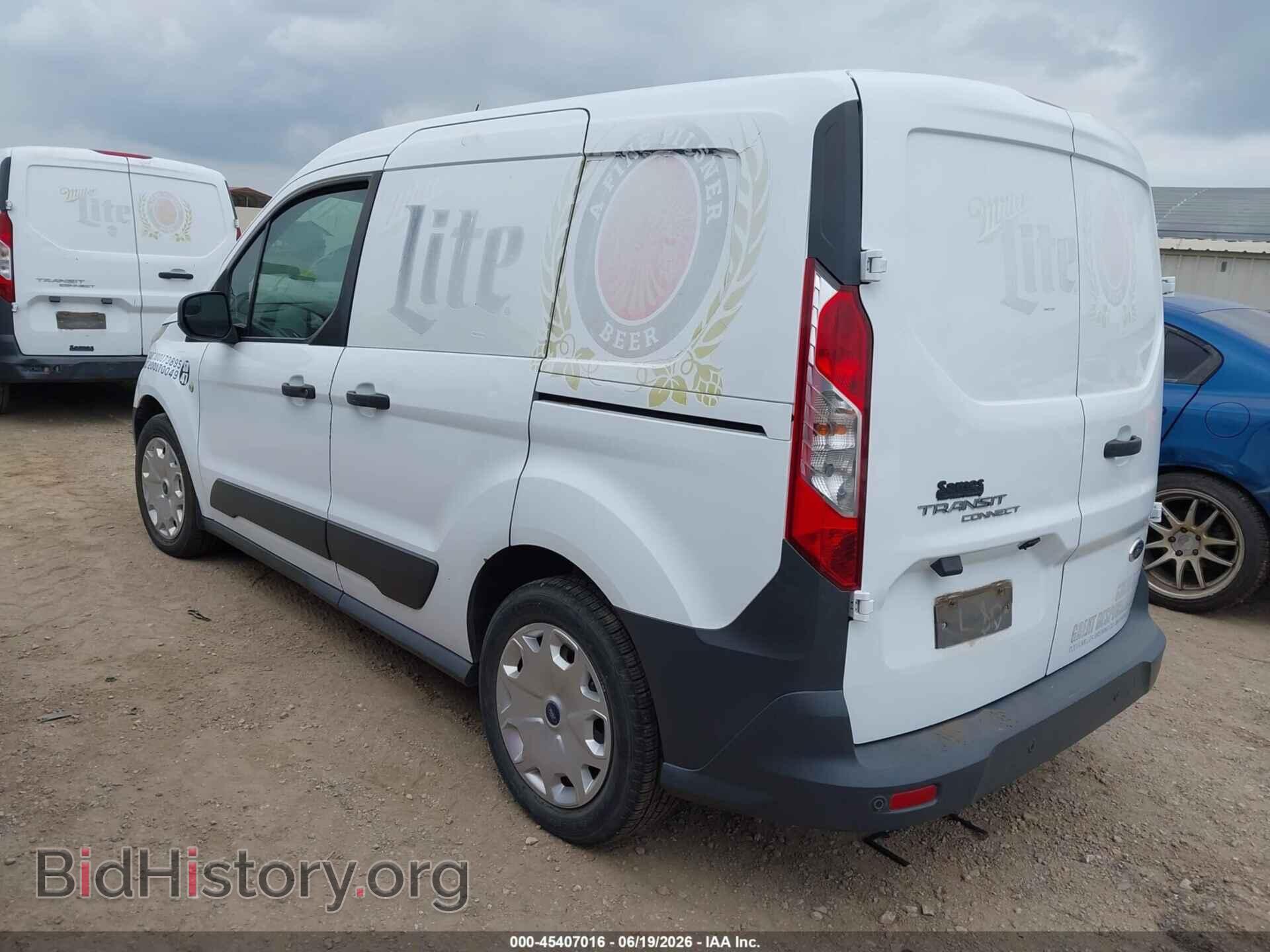 2015 FORD TRANSIT CONNECT - VIN: NM0LS6E79F1199114 - Фото 3