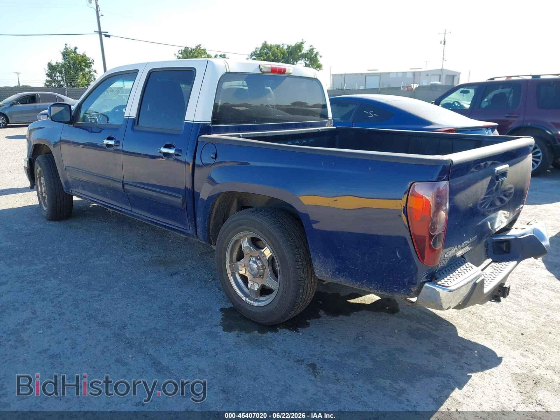2012 GMC CANYON - VIN: 1GTD5MFE9C8159991 - Photo 3