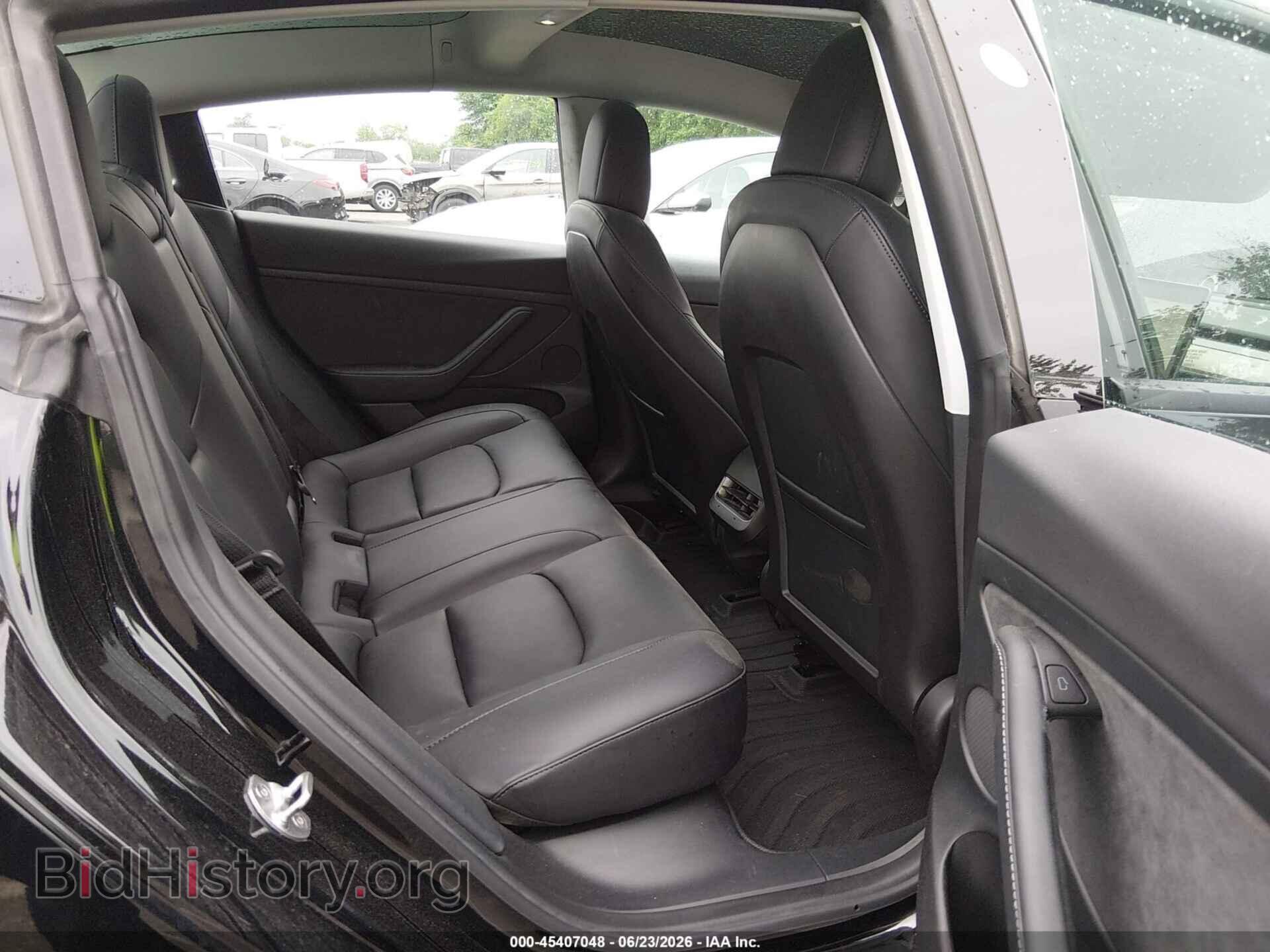 2023 TESLA MODEL 3 - VIN: 5YJ3E1EA0PF429110 - Photo 8