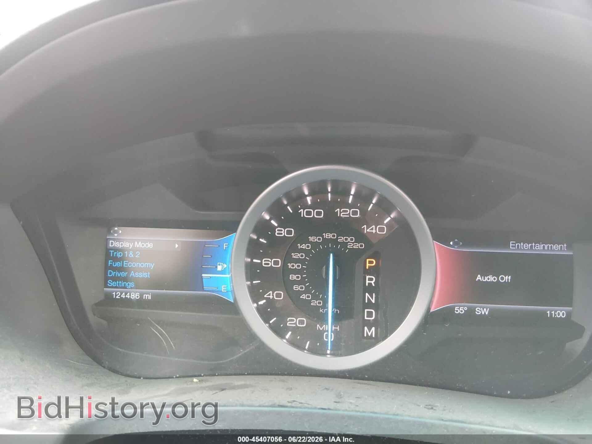 2015 FORD EXPLORER - VIN: 1FM5K8GT8FGA55919 - Фото 7