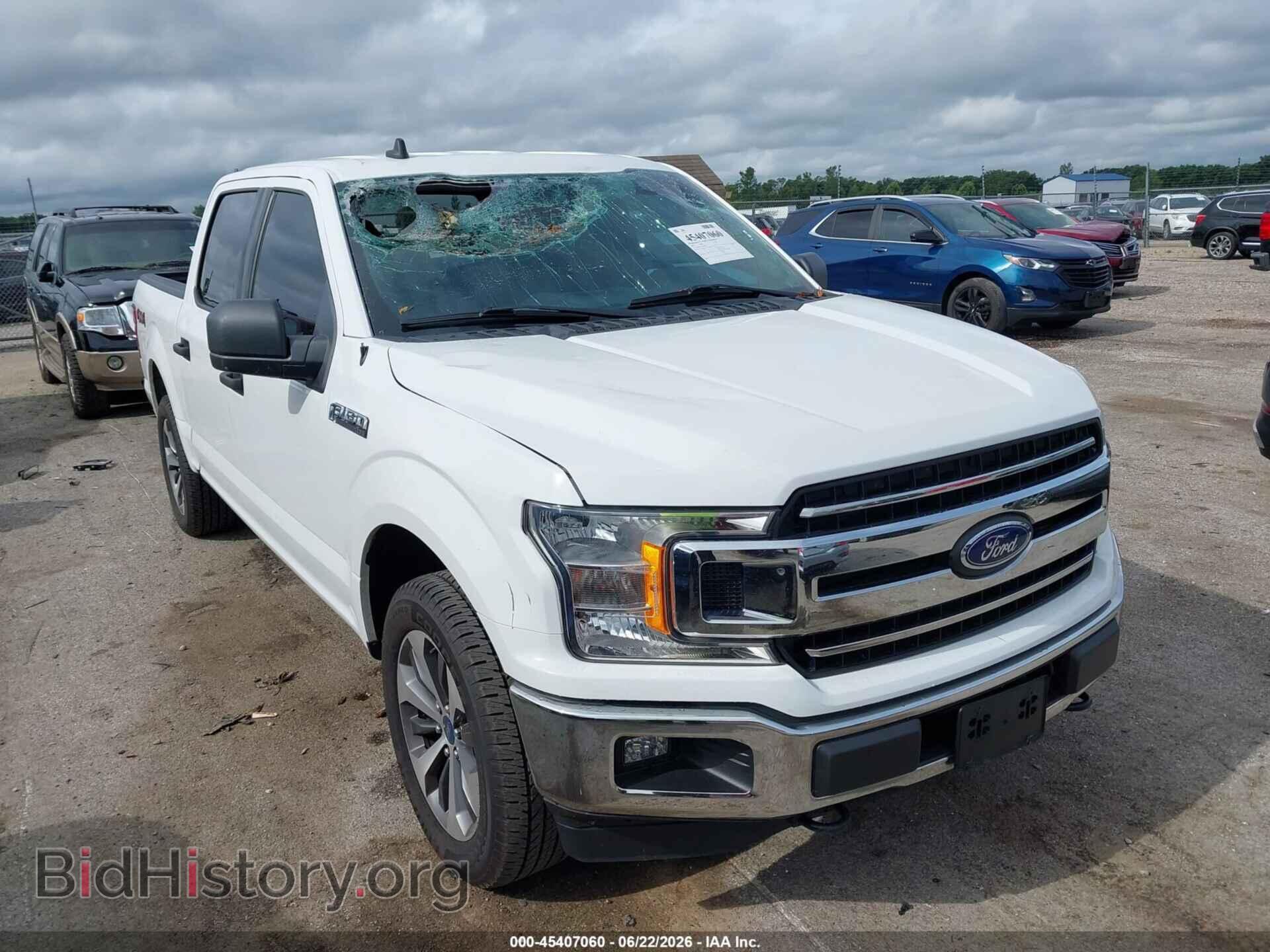 Photo 1FTEW1EP6LFB55587 - FORD F-150 2020