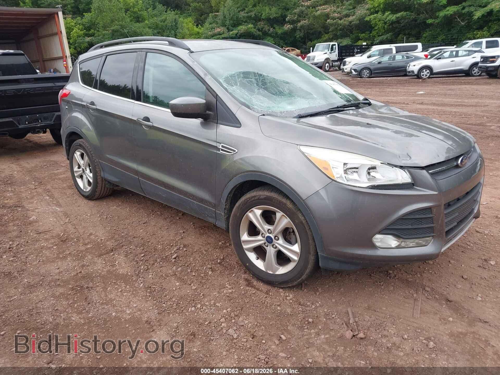 Фотография 1FMCU0GX7EUC38797 - FORD ESCAPE 2014
