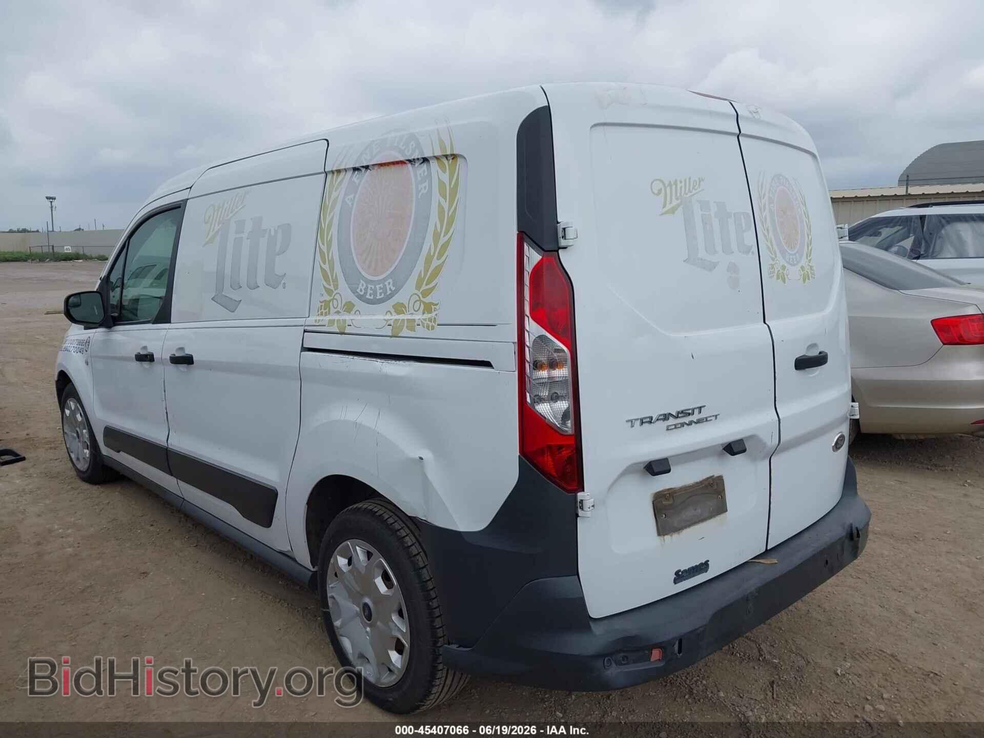 2015 FORD TRANSIT CONNECT - VIN: NM0LS7E71F1184063 - Фото 3