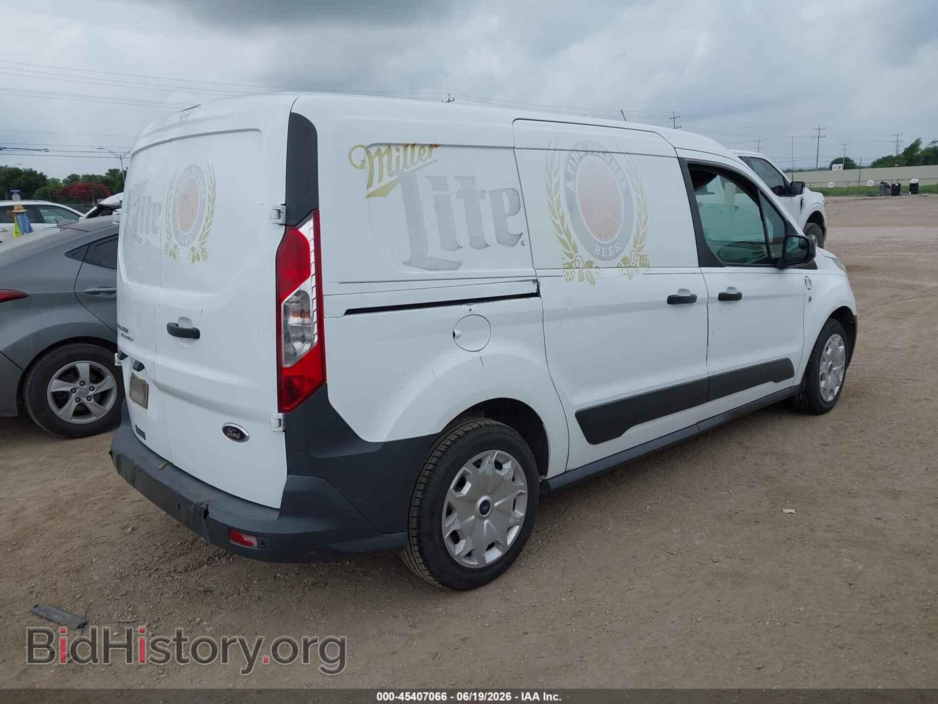 2015 FORD TRANSIT CONNECT - VIN: NM0LS7E71F1184063 - Фото 4