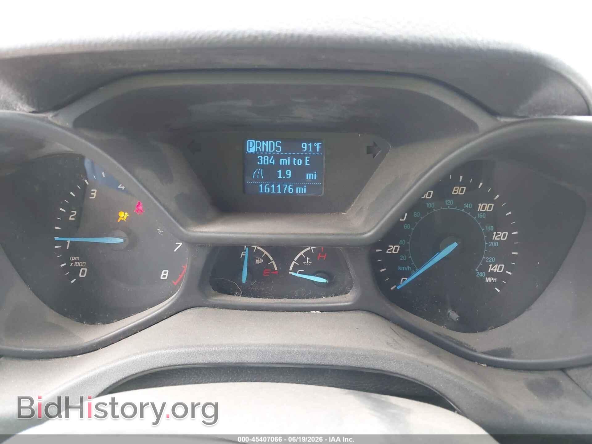 2015 FORD TRANSIT CONNECT - VIN: NM0LS7E71F1184063 - Фото 7