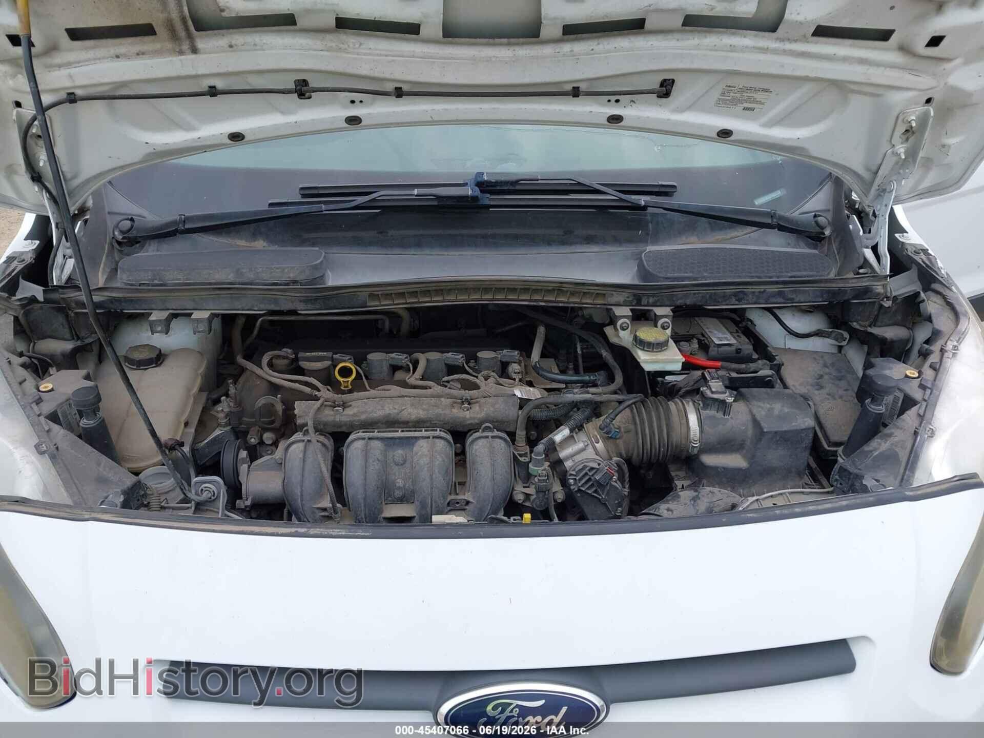 2015 FORD TRANSIT CONNECT - VIN: NM0LS7E71F1184063 - Фото 10