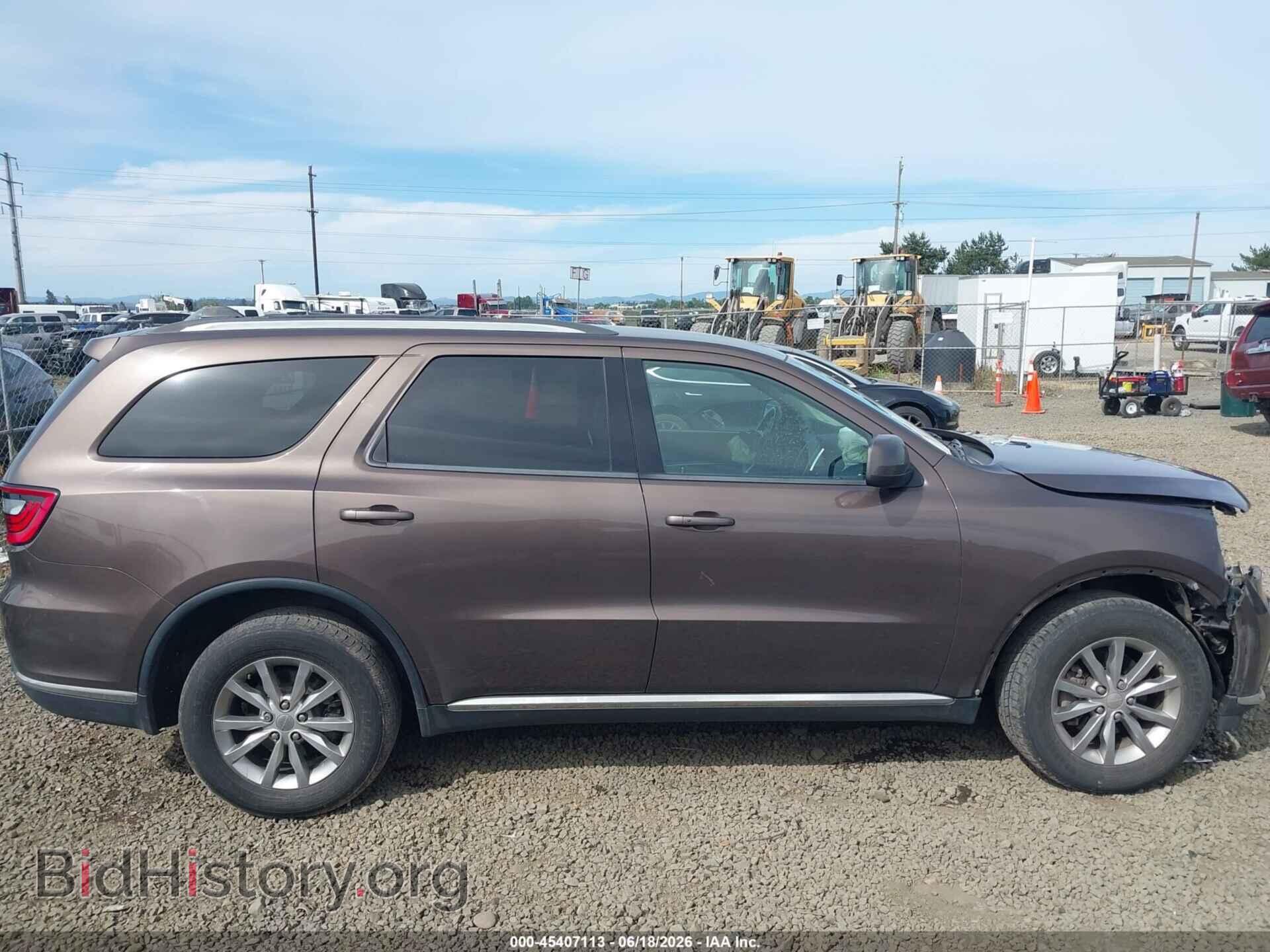2017 DODGE DURANGO - VIN: 1C4RDJAGXHC725760 - Photo 13