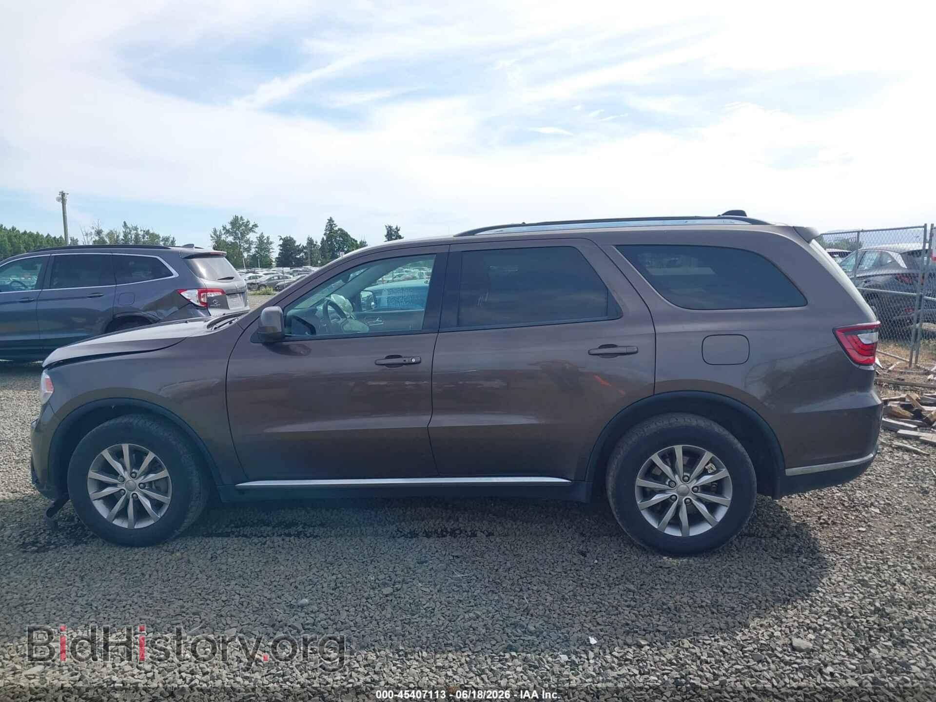 2017 DODGE DURANGO - VIN: 1C4RDJAGXHC725760 - Photo 14
