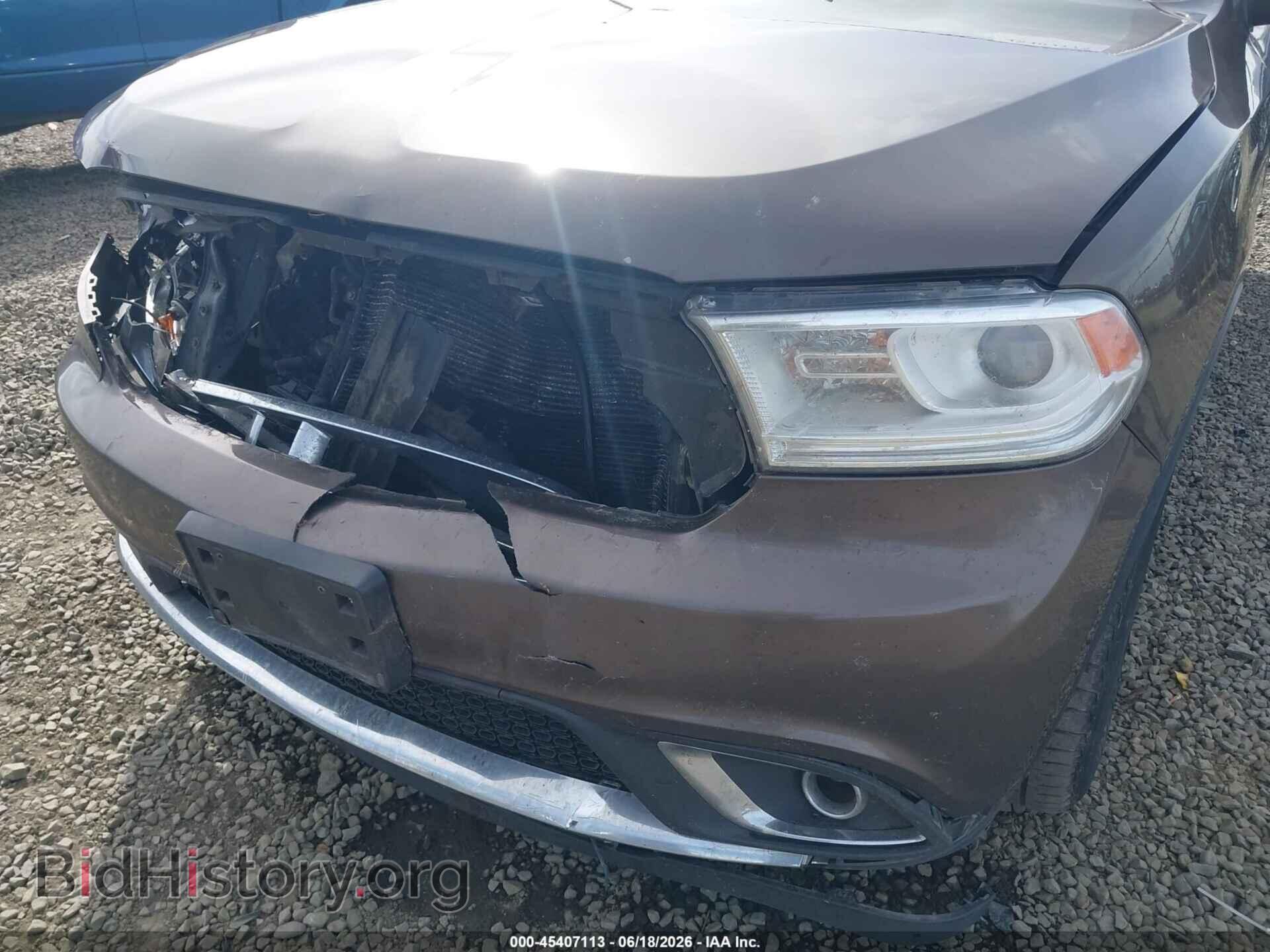 2017 DODGE DURANGO - VIN: 1C4RDJAGXHC725760 - Photo 19