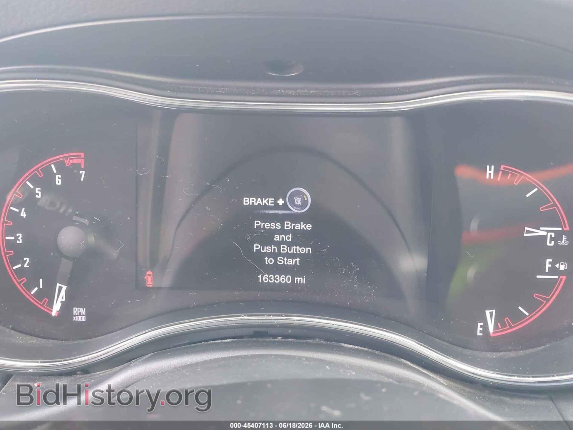 2017 DODGE DURANGO - VIN: 1C4RDJAGXHC725760 - Photo 7