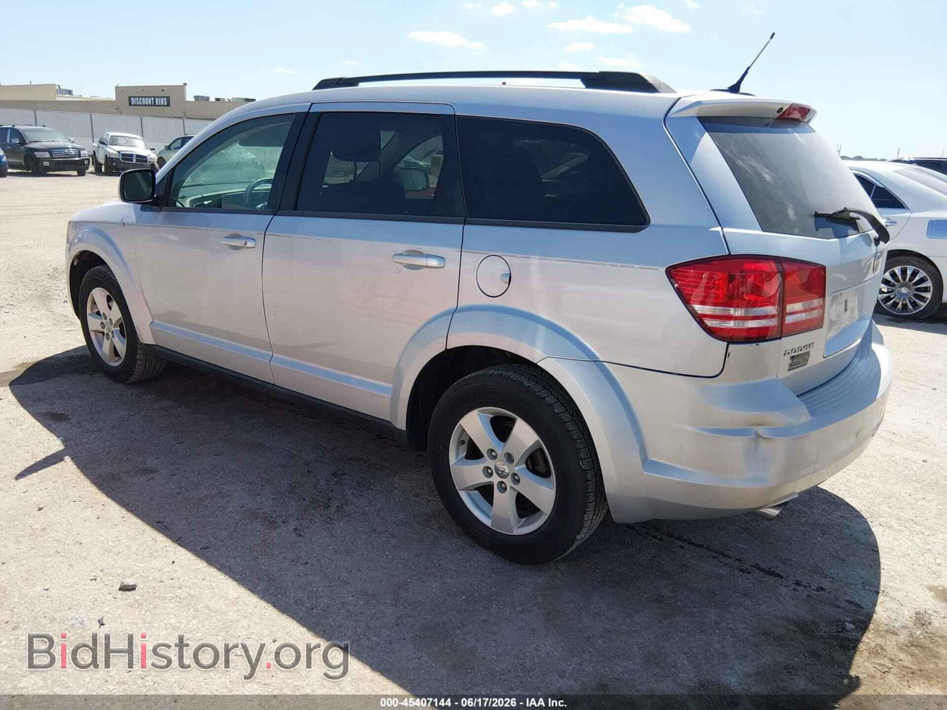 2010 DODGE JOURNEY - VIN: 3D4PG5FV6AT149742 - Photo 3
