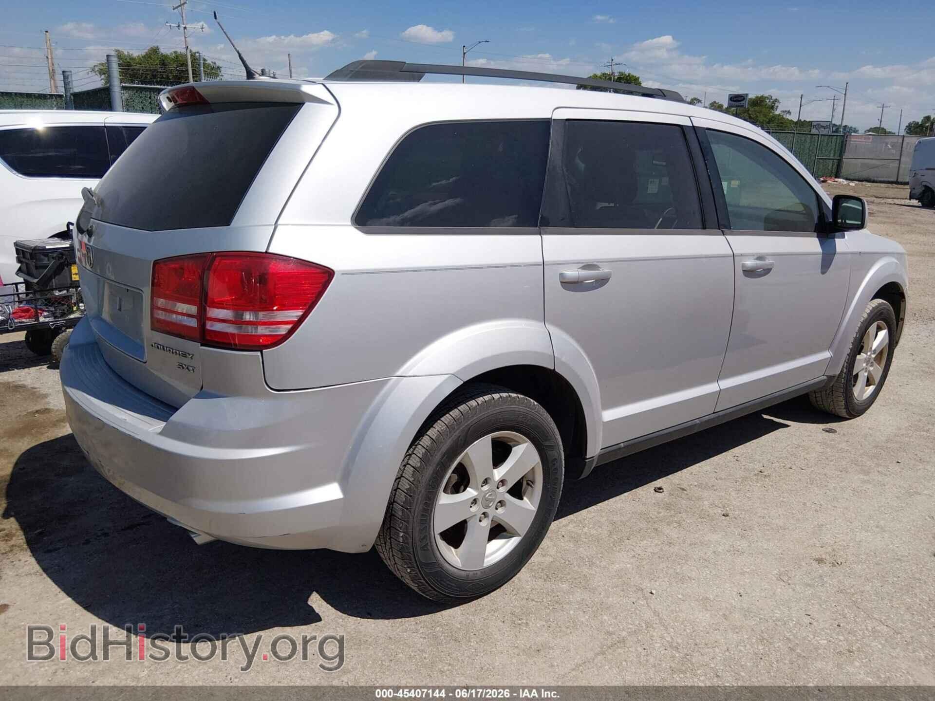 2010 DODGE JOURNEY - VIN: 3D4PG5FV6AT149742 - Photo 4