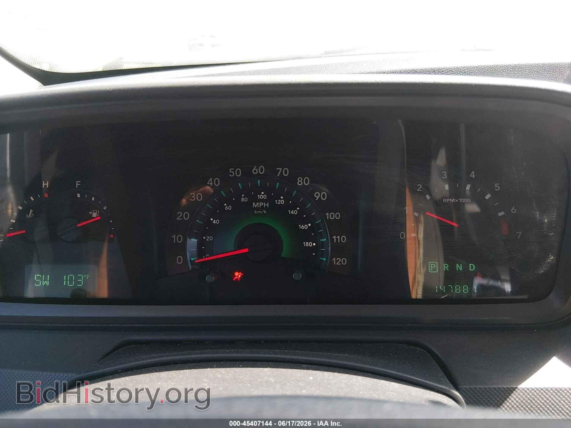 2010 DODGE JOURNEY - VIN: 3D4PG5FV6AT149742 - Photo 7
